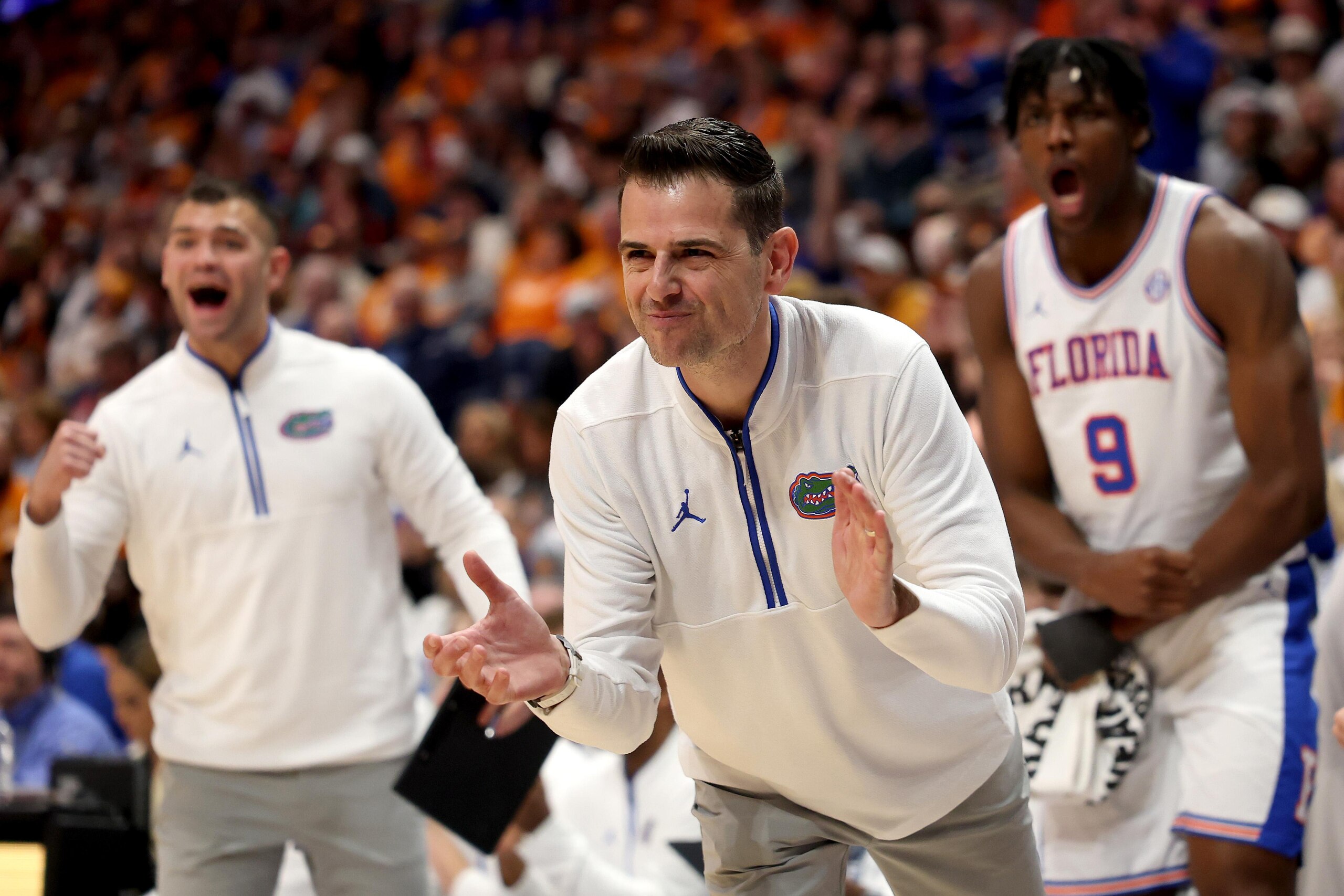 Tennessee v Florida Tennessee v Florida