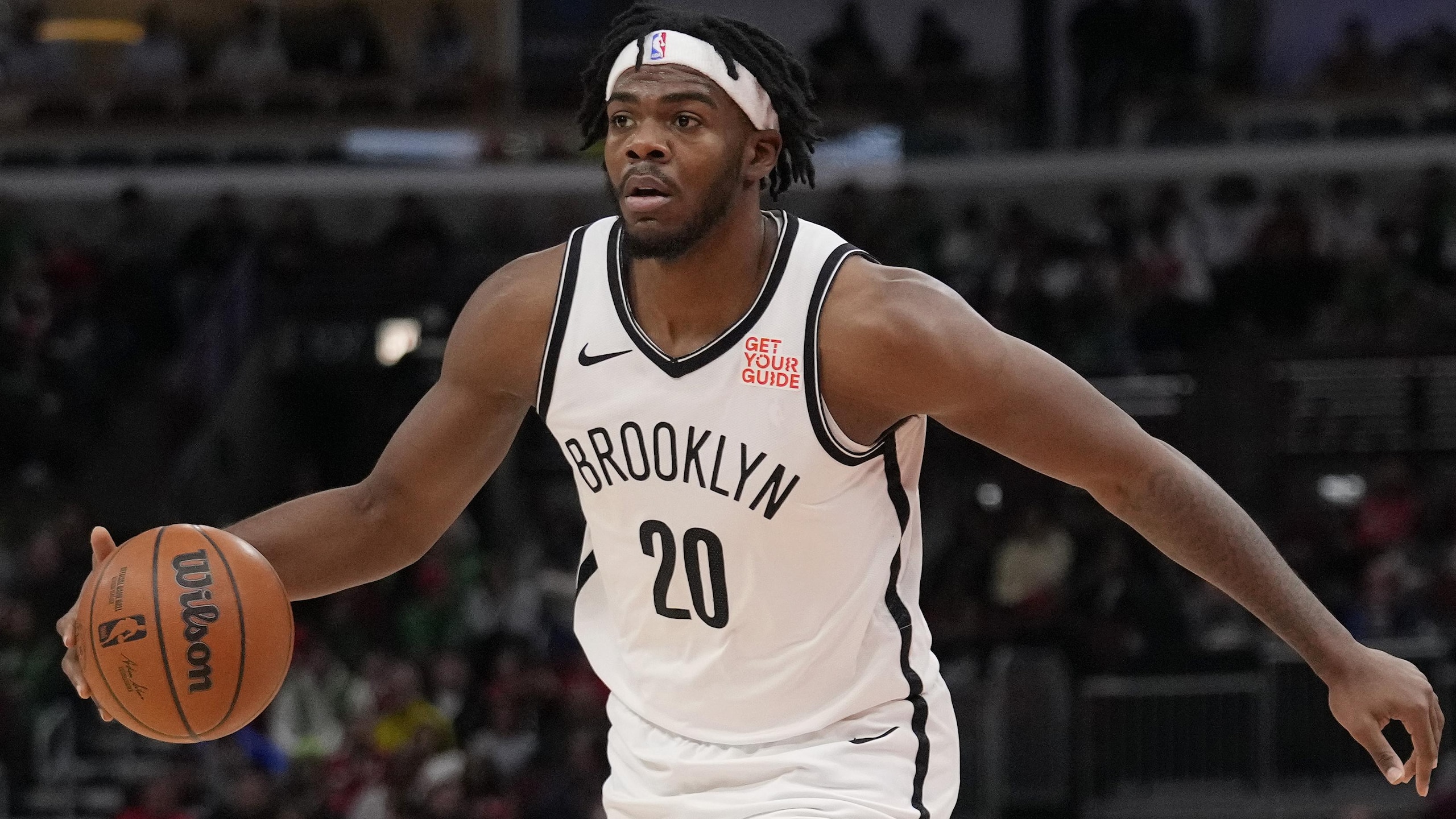 Brooklyn Nets v Chicago Bulls