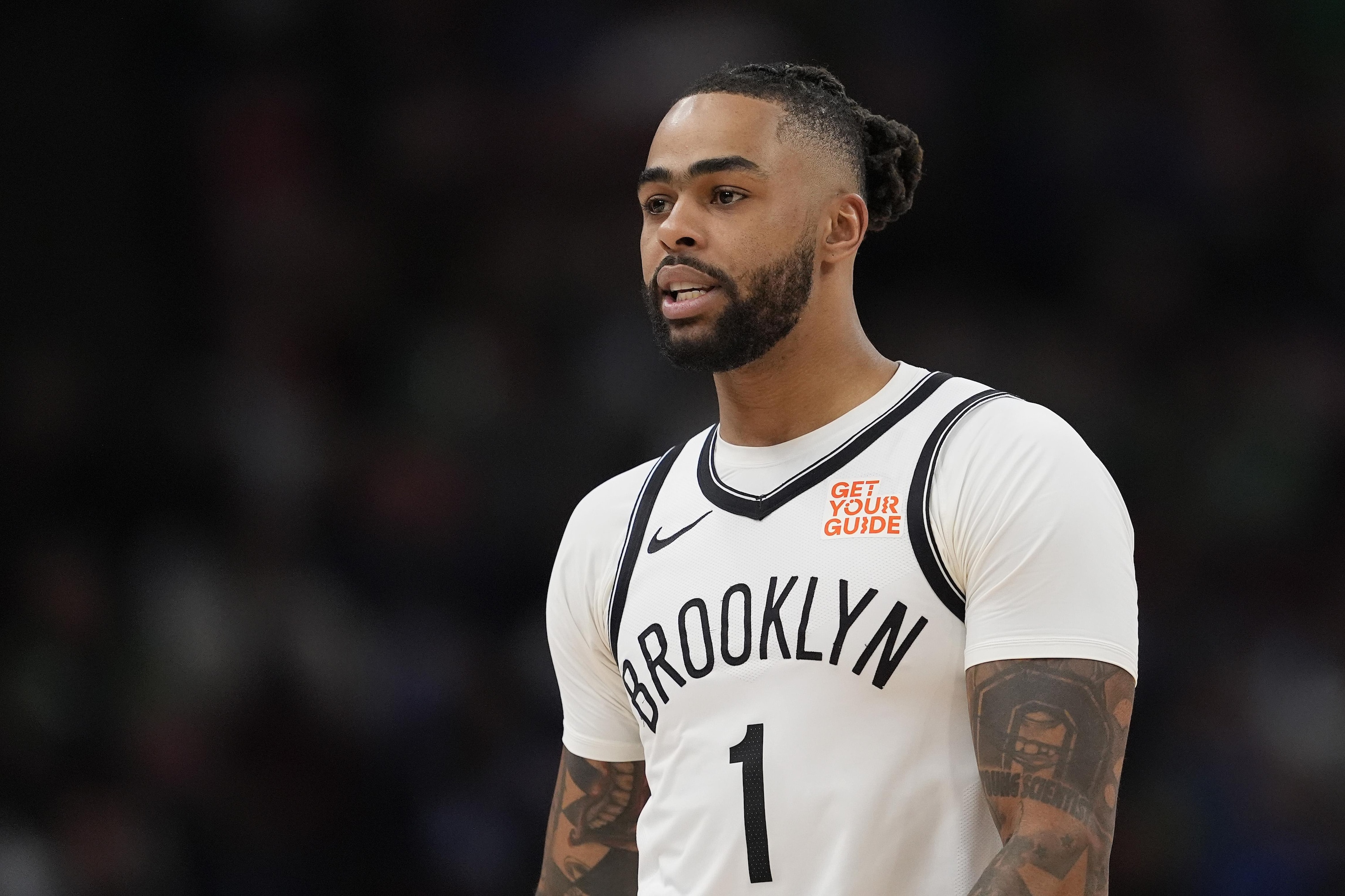 D'Angelo Russell, Mavs Reportedly Expected to Land 2-Year, $12M Contract in NBA FA