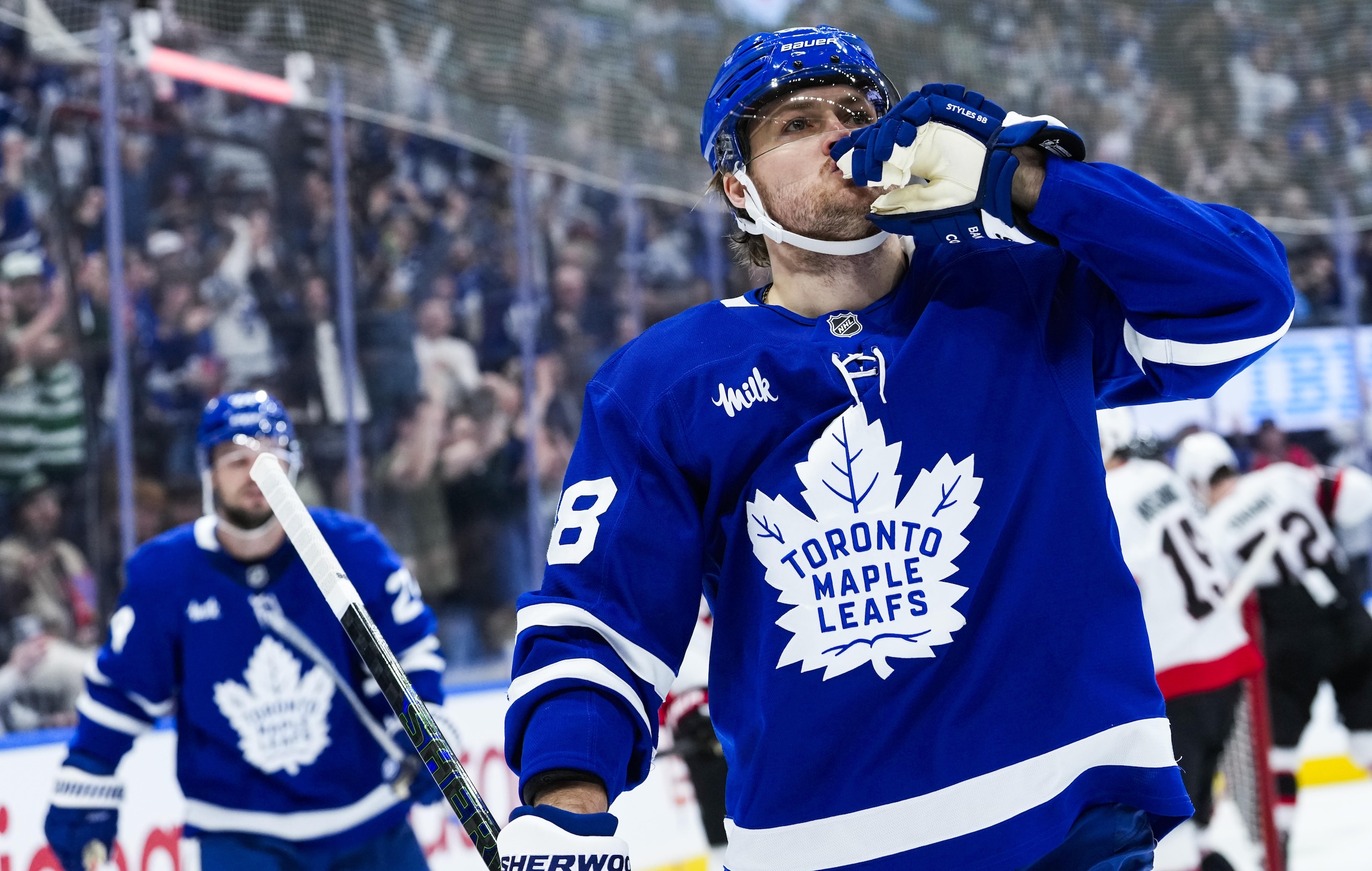 Ottawa Senators v Toronto Maple Leafs