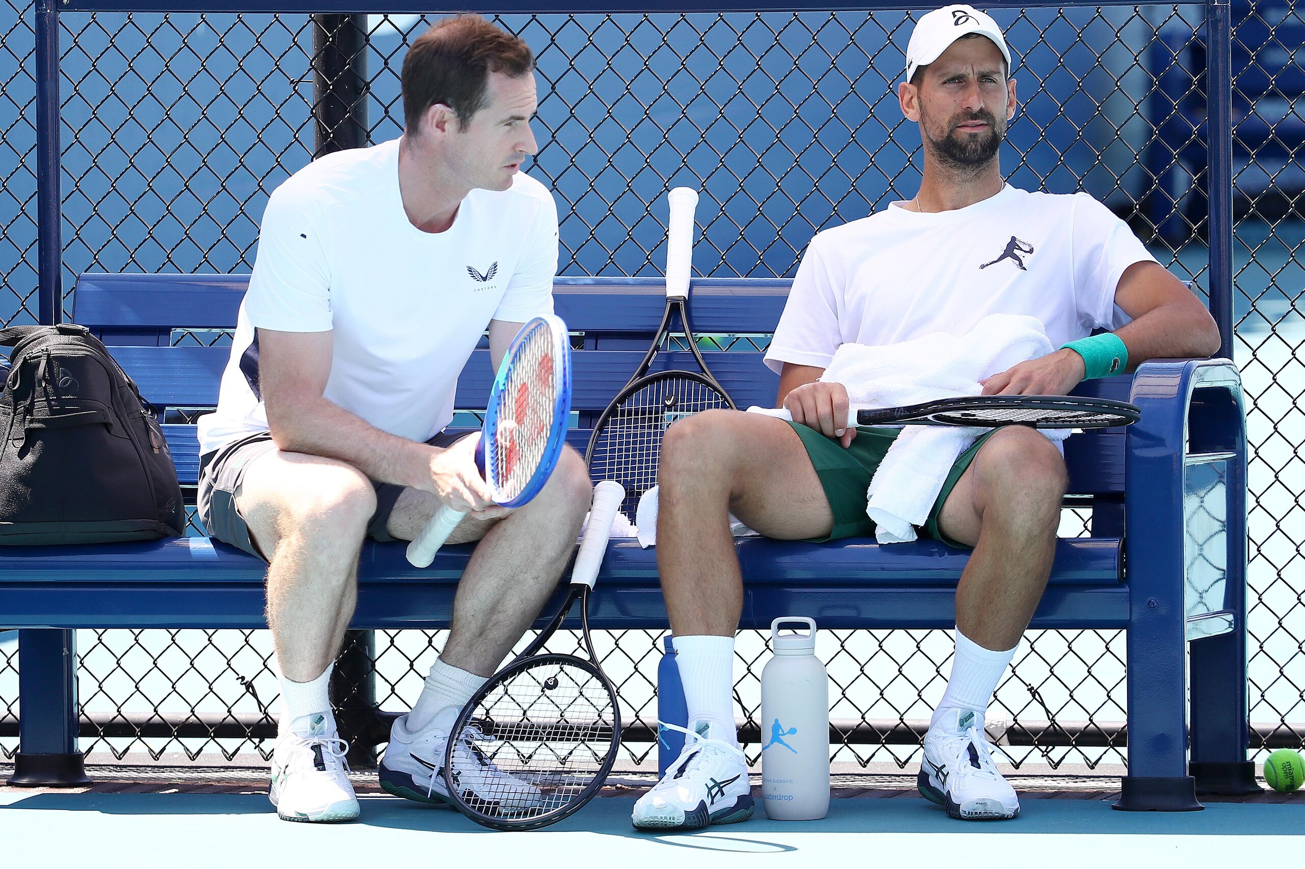 Miami Open Presented by Itau 2025 - Day 3