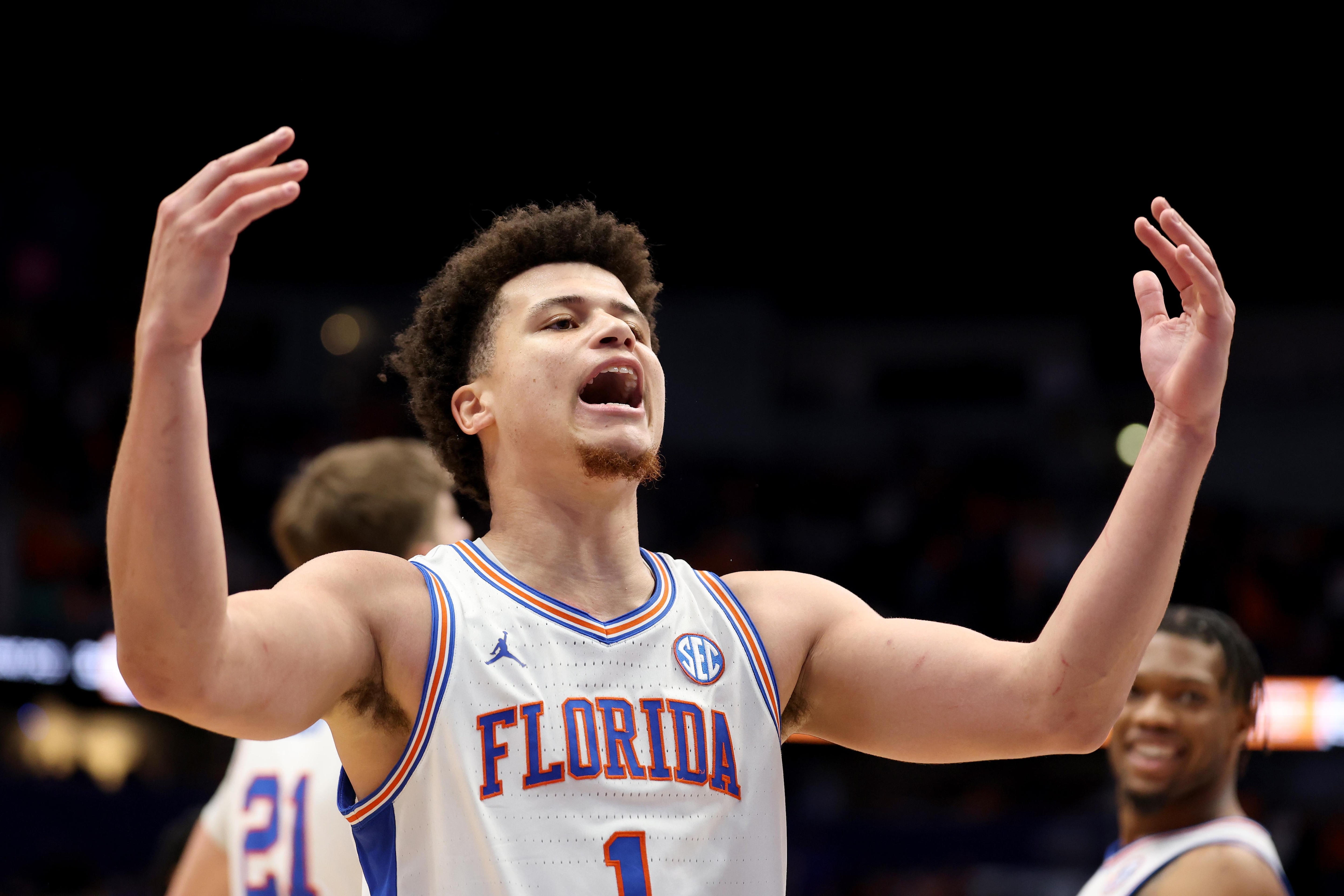 Tennessee v Florida