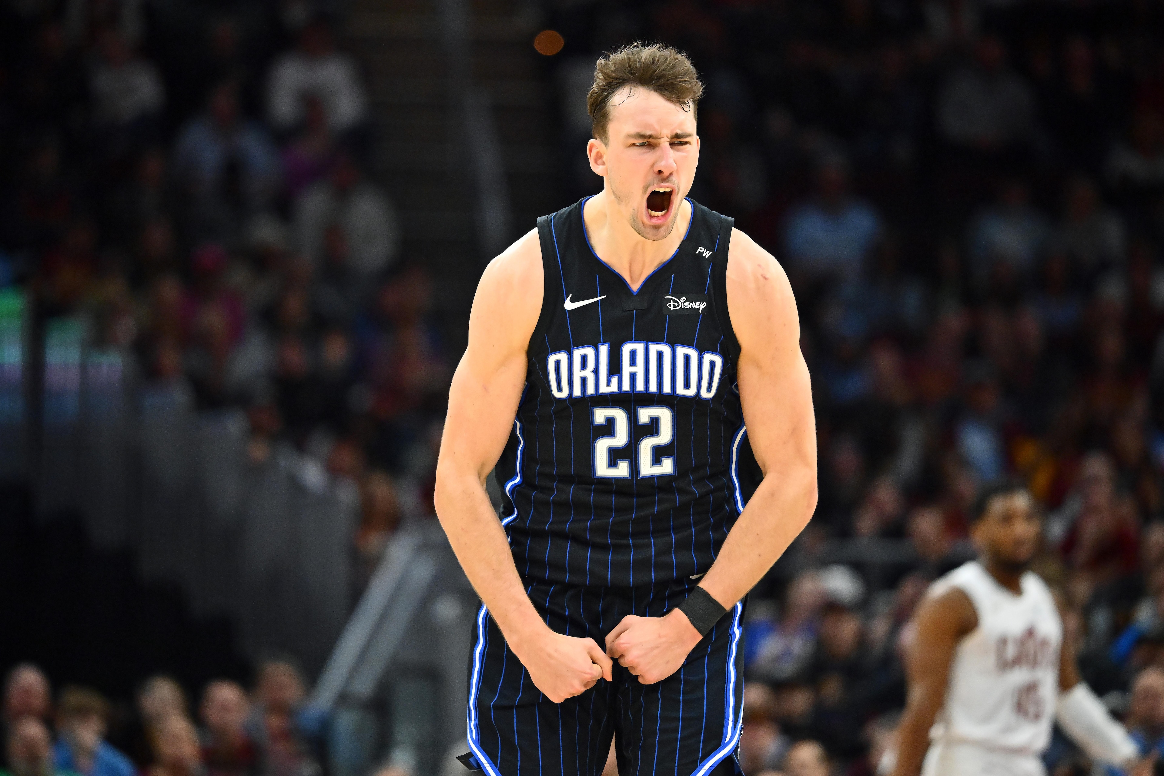 Orlando Magic v Cleveland Cavaliers Orlando Magic v Cleveland Cavaliers