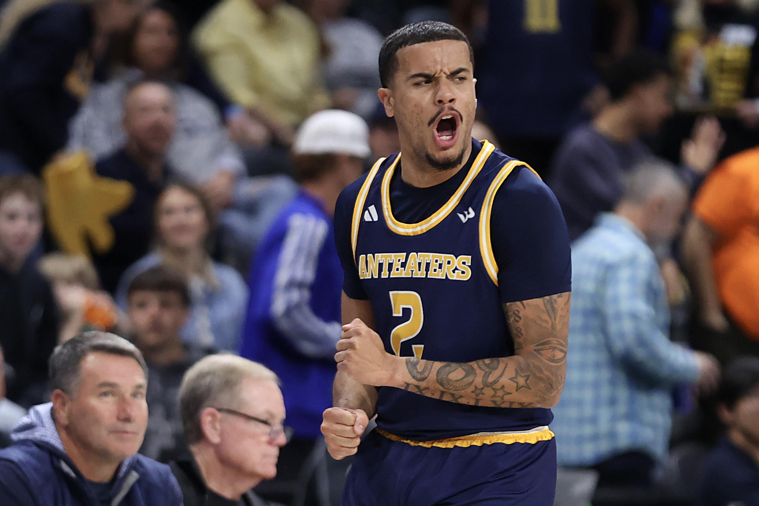 UC Irvine v UC San Diego