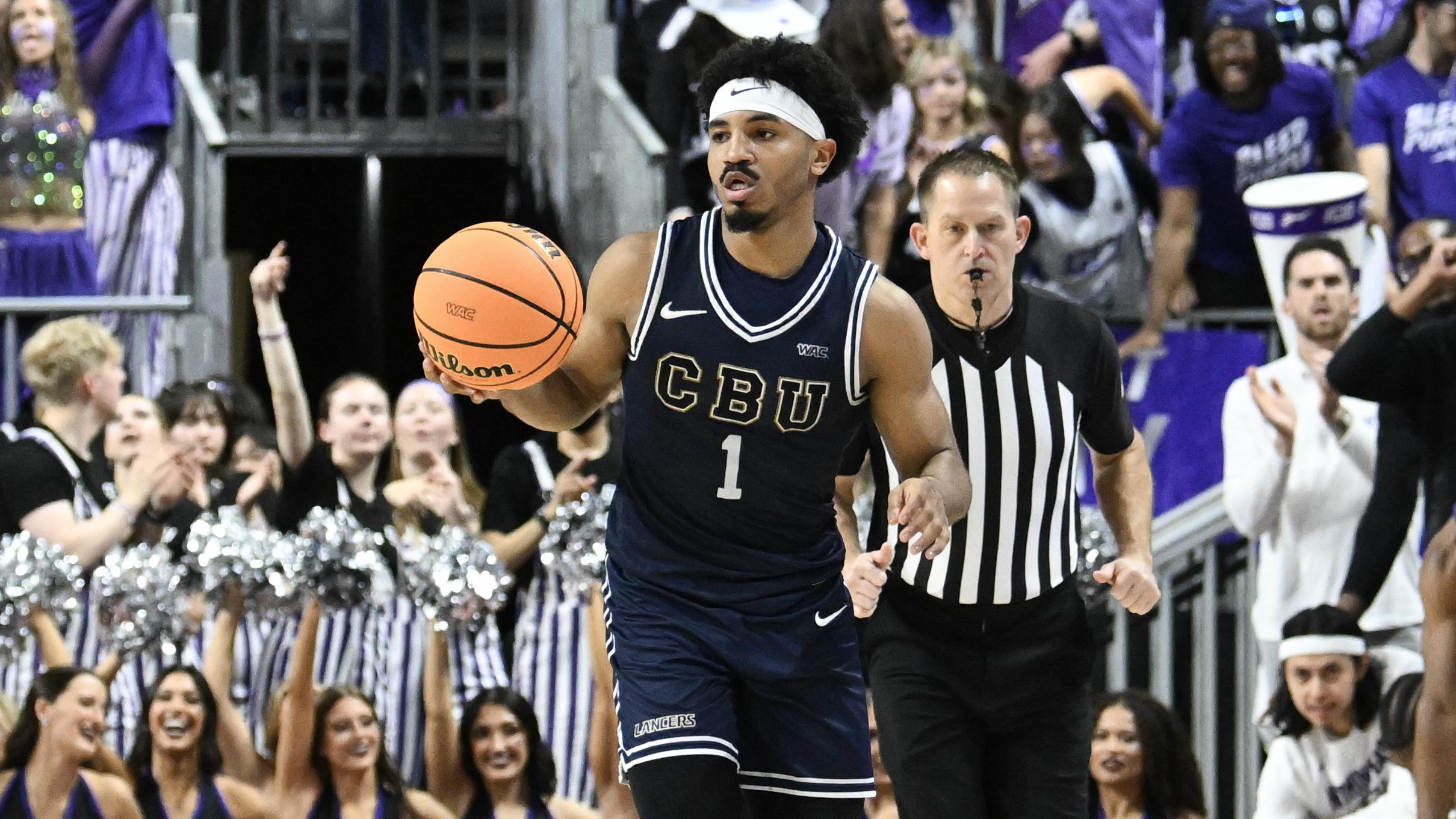 California Baptist v Grand Canyon