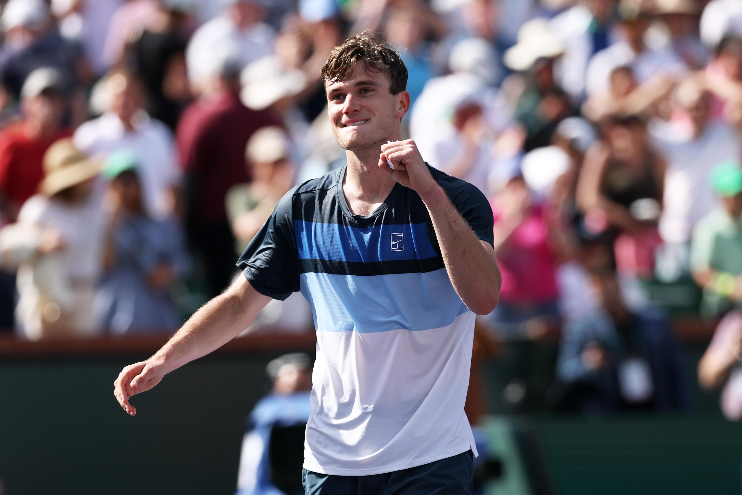 BNP Paribas Open - Final Day BNP Paribas Open - Final Day