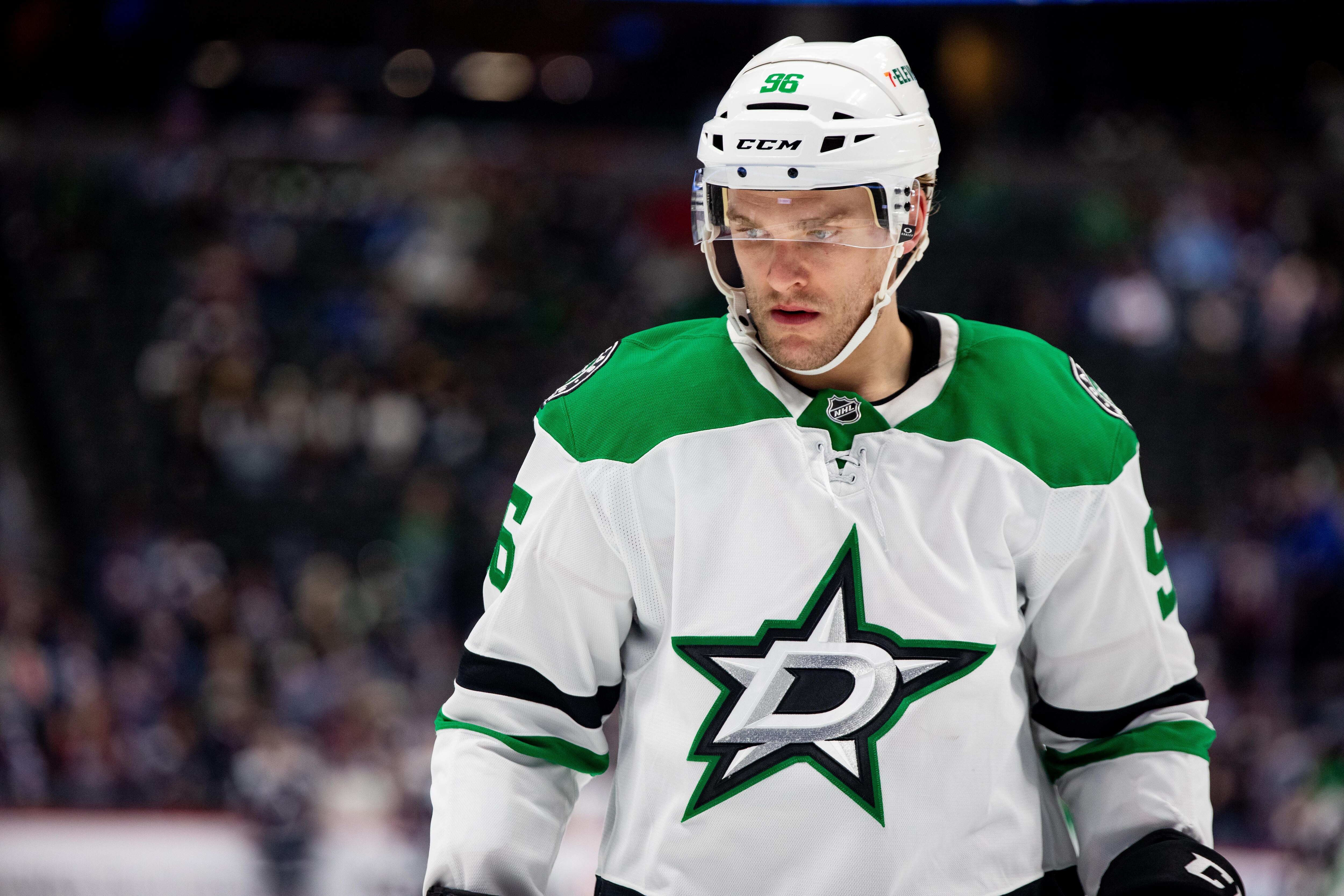 Dallas Stars v Colorado Avalanche
