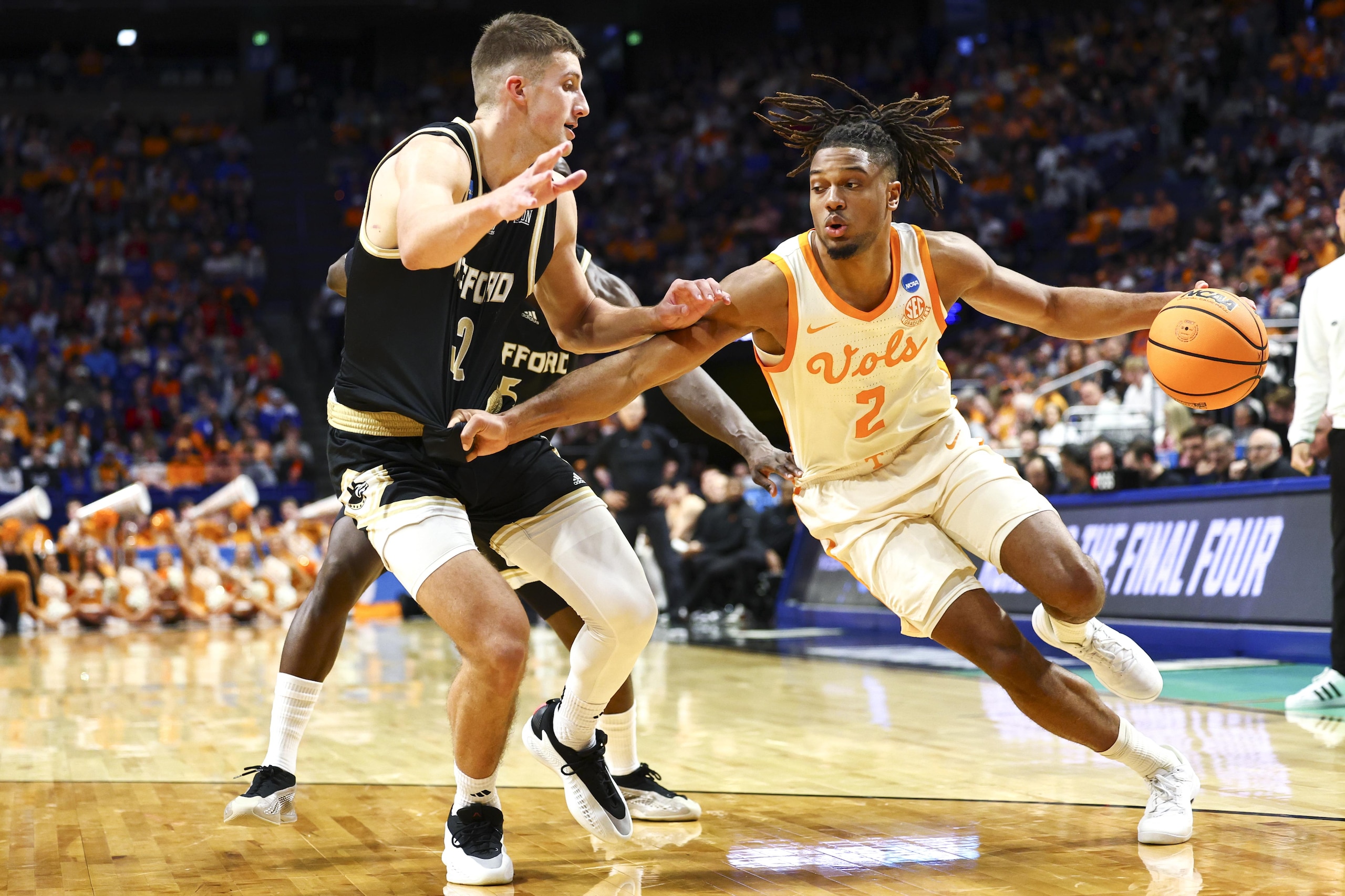 NCAA Men's Basketball Tournament - First Round - Lexington