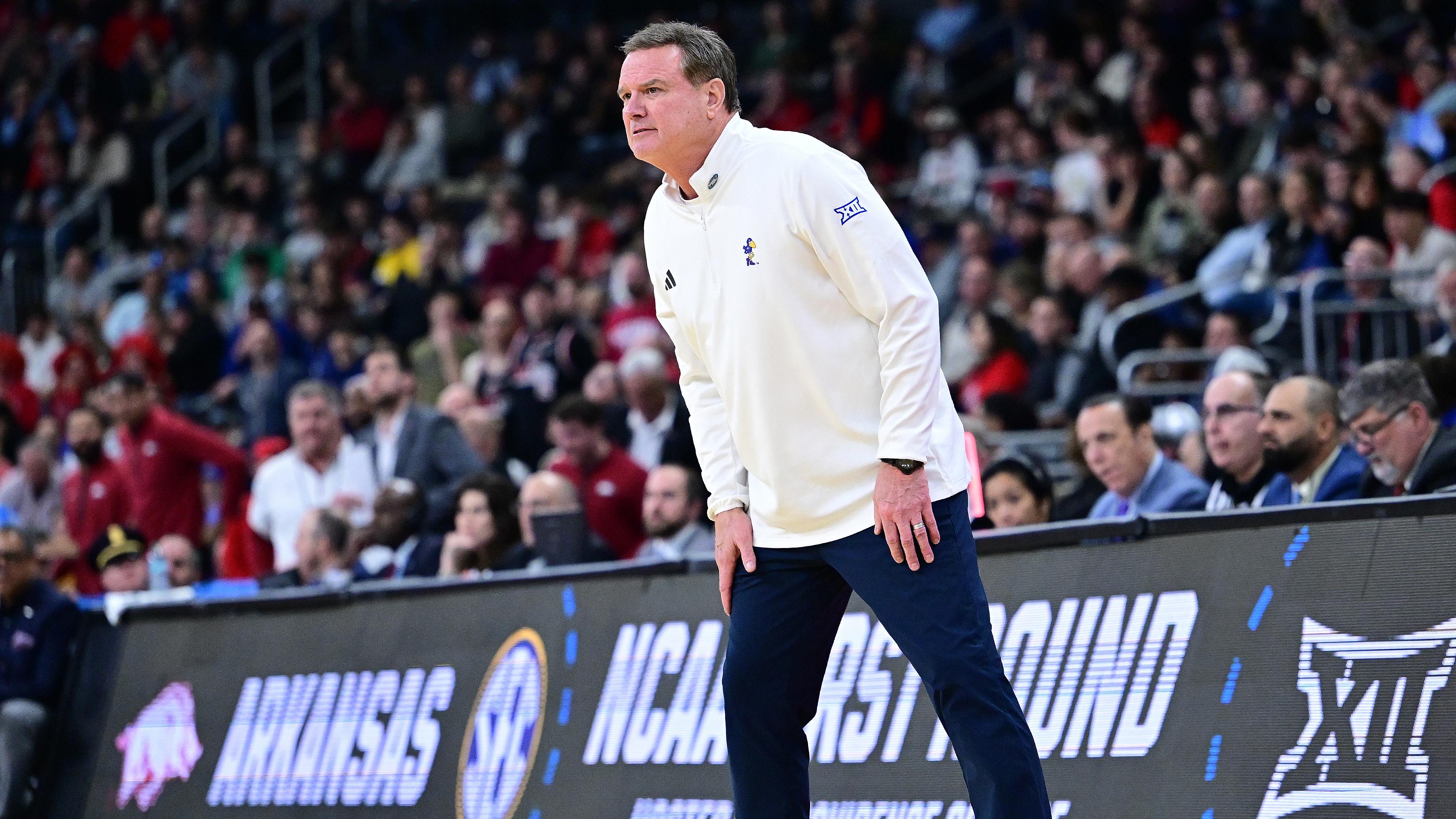 Kansas’ Bill Self Released from Hospital, ‘Excited’ to Go Home After Heart Procedure
