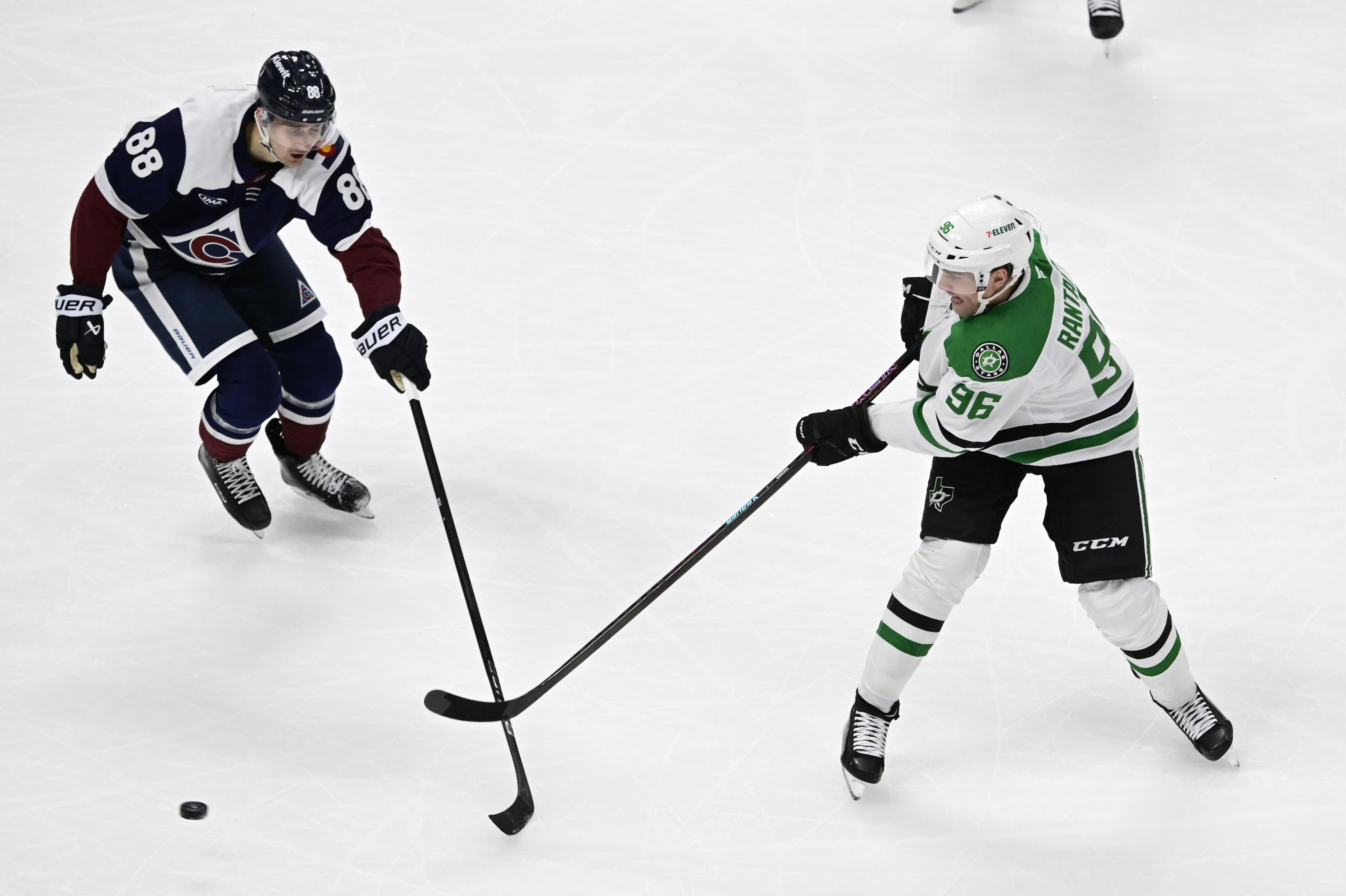 Colorado Avalanche vs Dallas Stars Colorado Avalanche vs Dallas Stars