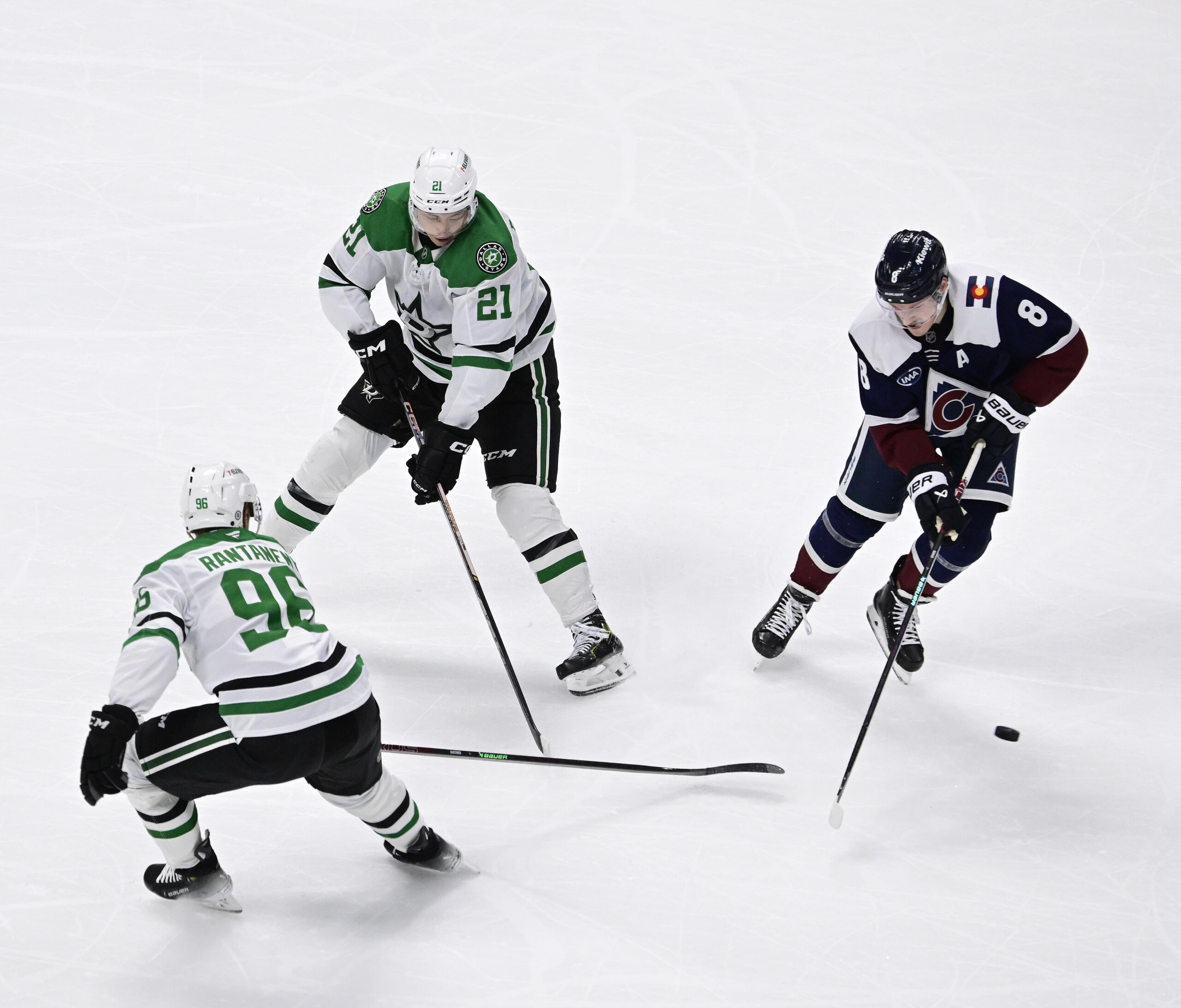 Colorado Avalanche vs Dallas Stars Colorado Avalanche vs Dallas Stars