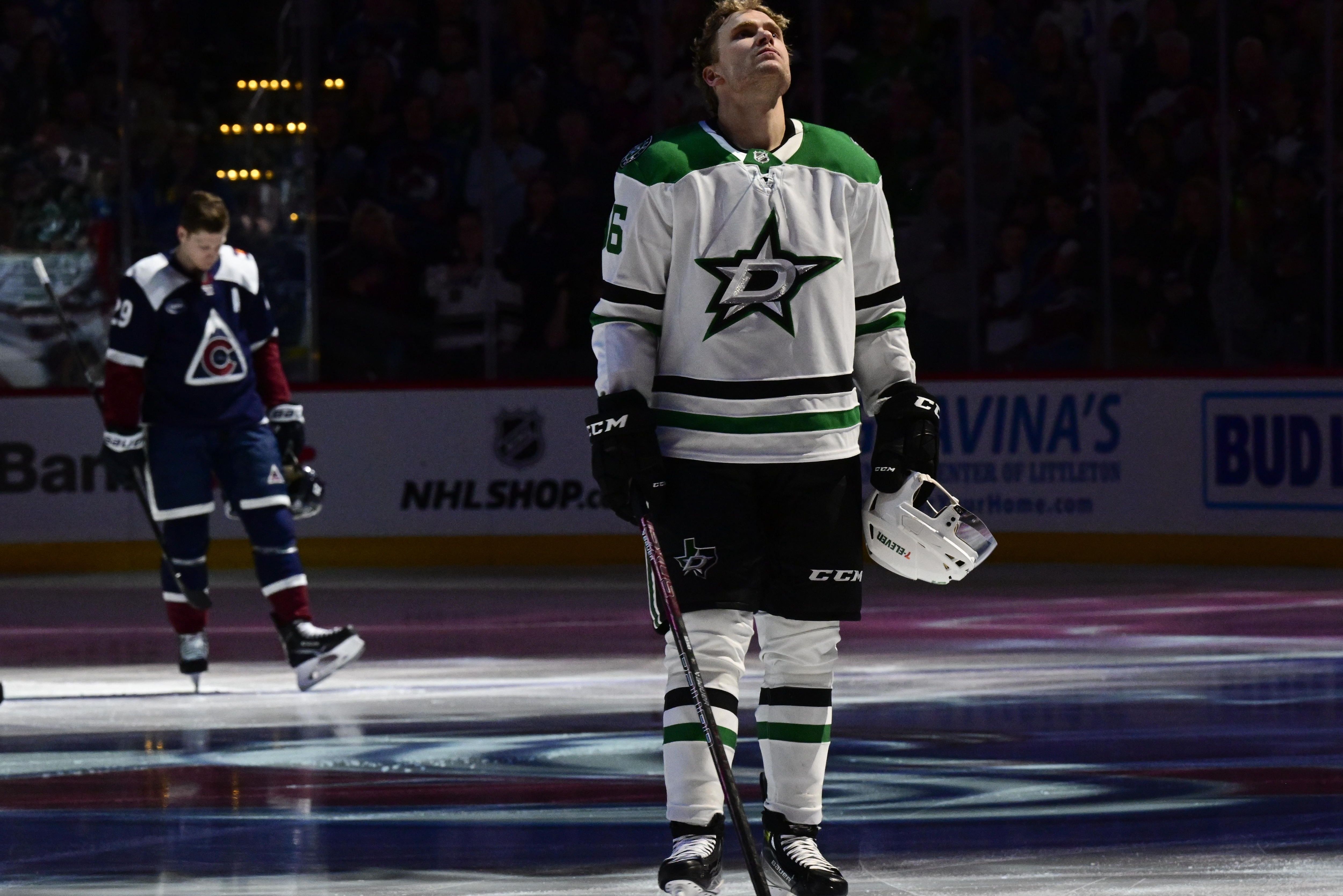 Colorado Avalanche vs Dallas Stars Colorado Avalanche vs Dallas Stars