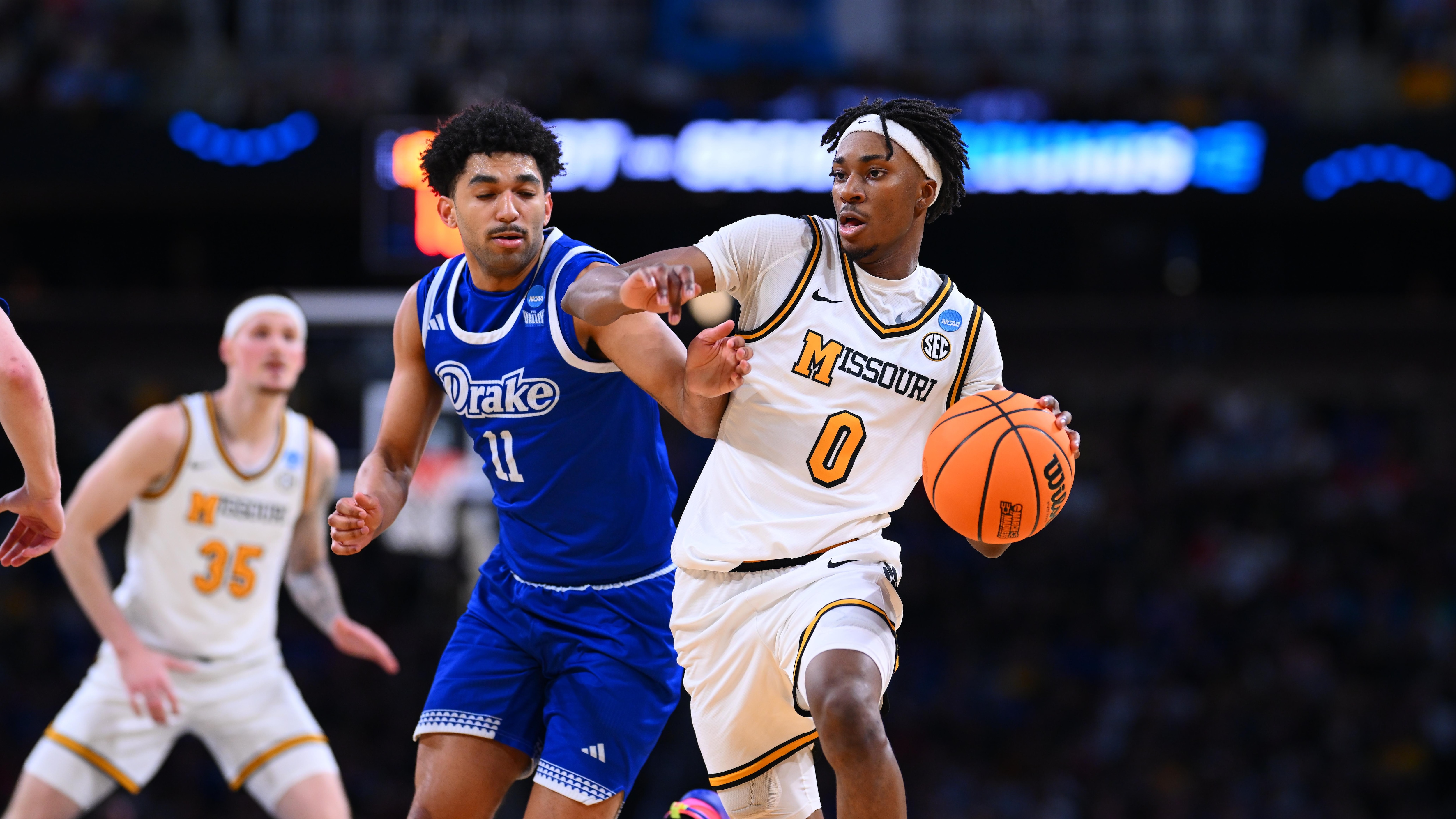 NCAA Men's Basketball Tournament - First Round - Wichita