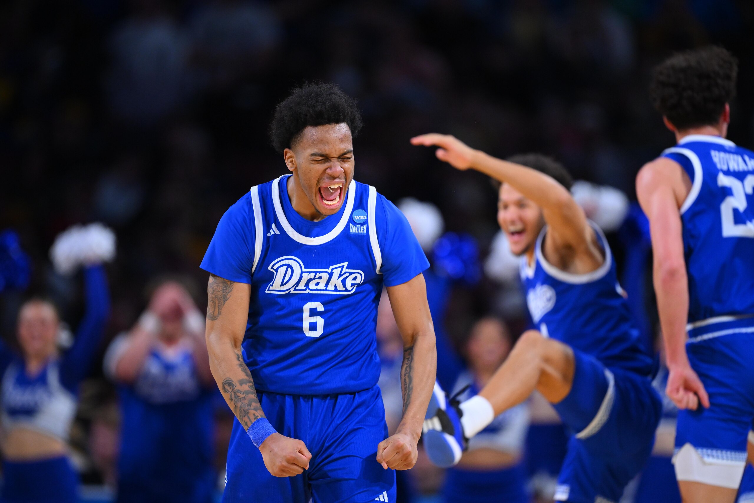 NCAA Men's Basketball Tournament - First Round - Wichita NCAA Men's Basketball Tournament - First Round - Wichita