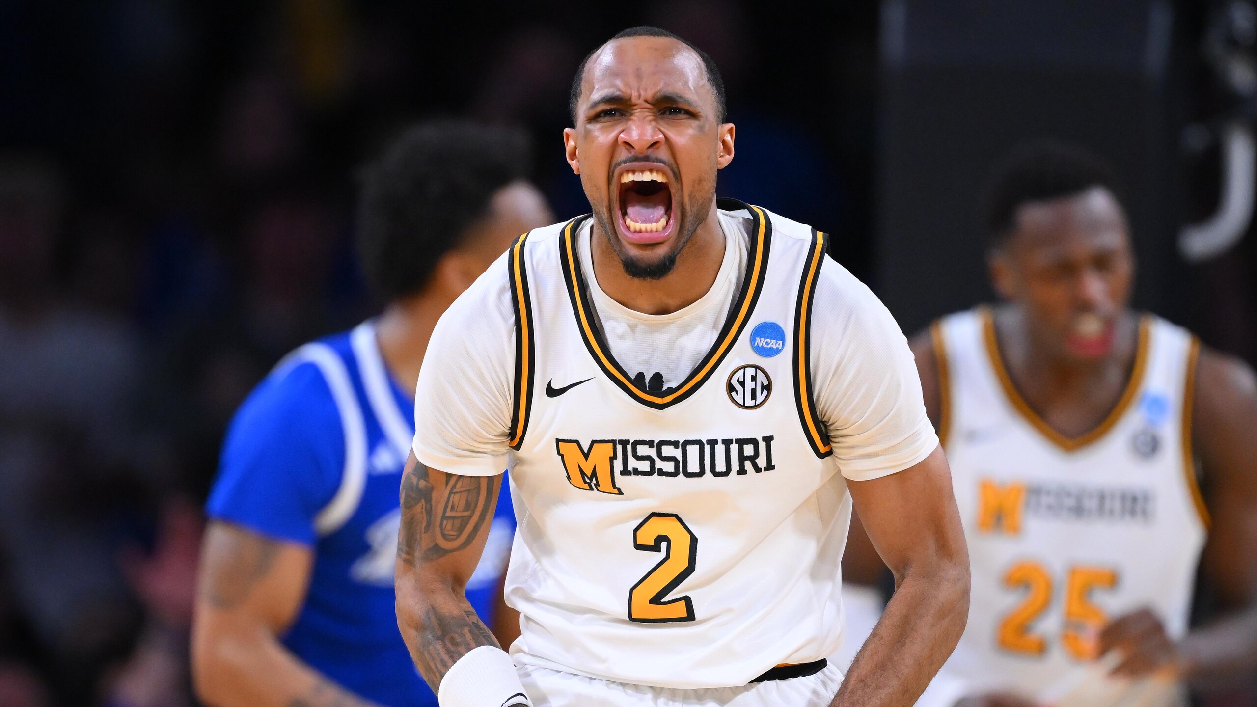 NCAA Men's Basketball Tournament - First Round - Wichita