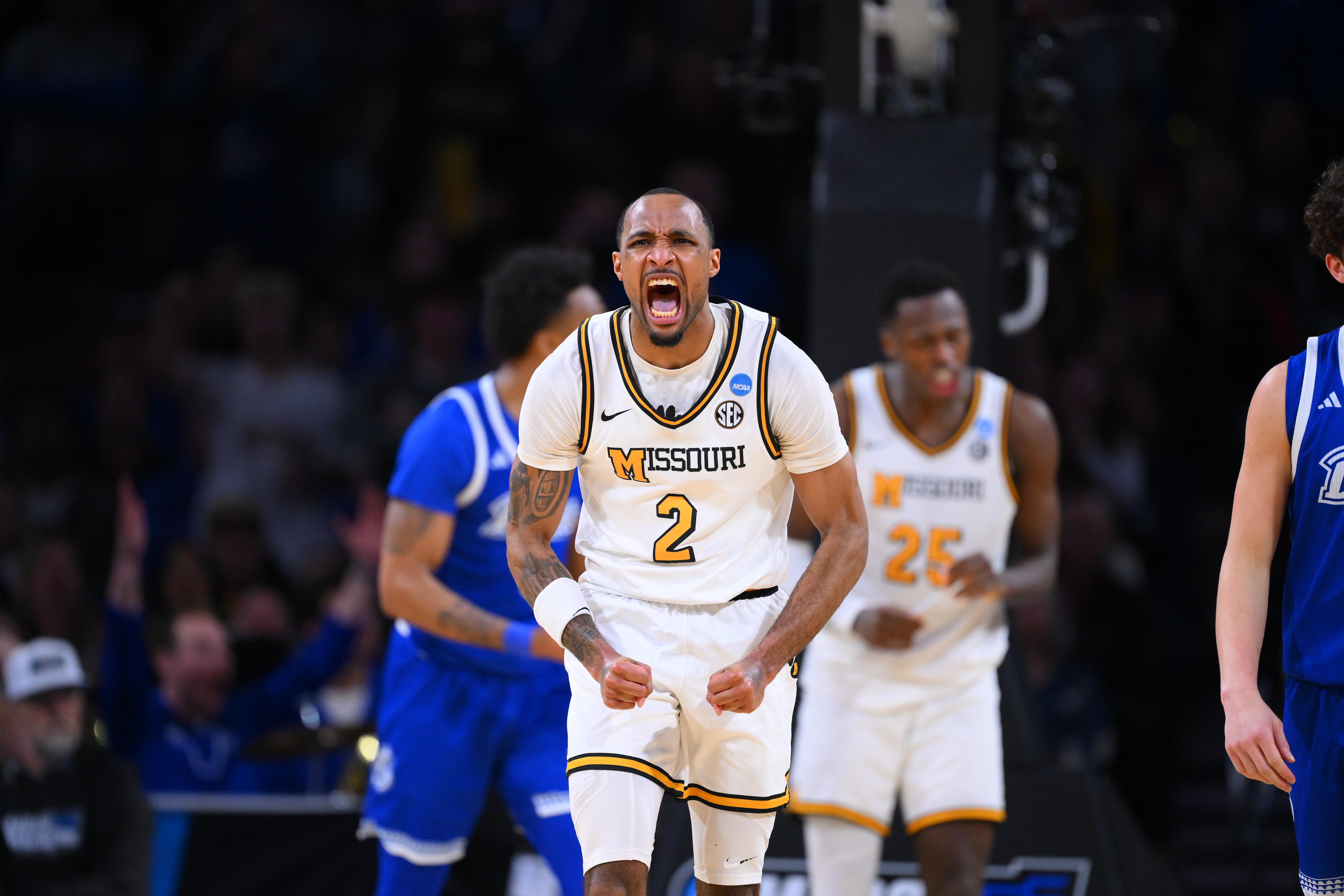 NCAA Men's Basketball Tournament - First Round - Wichita