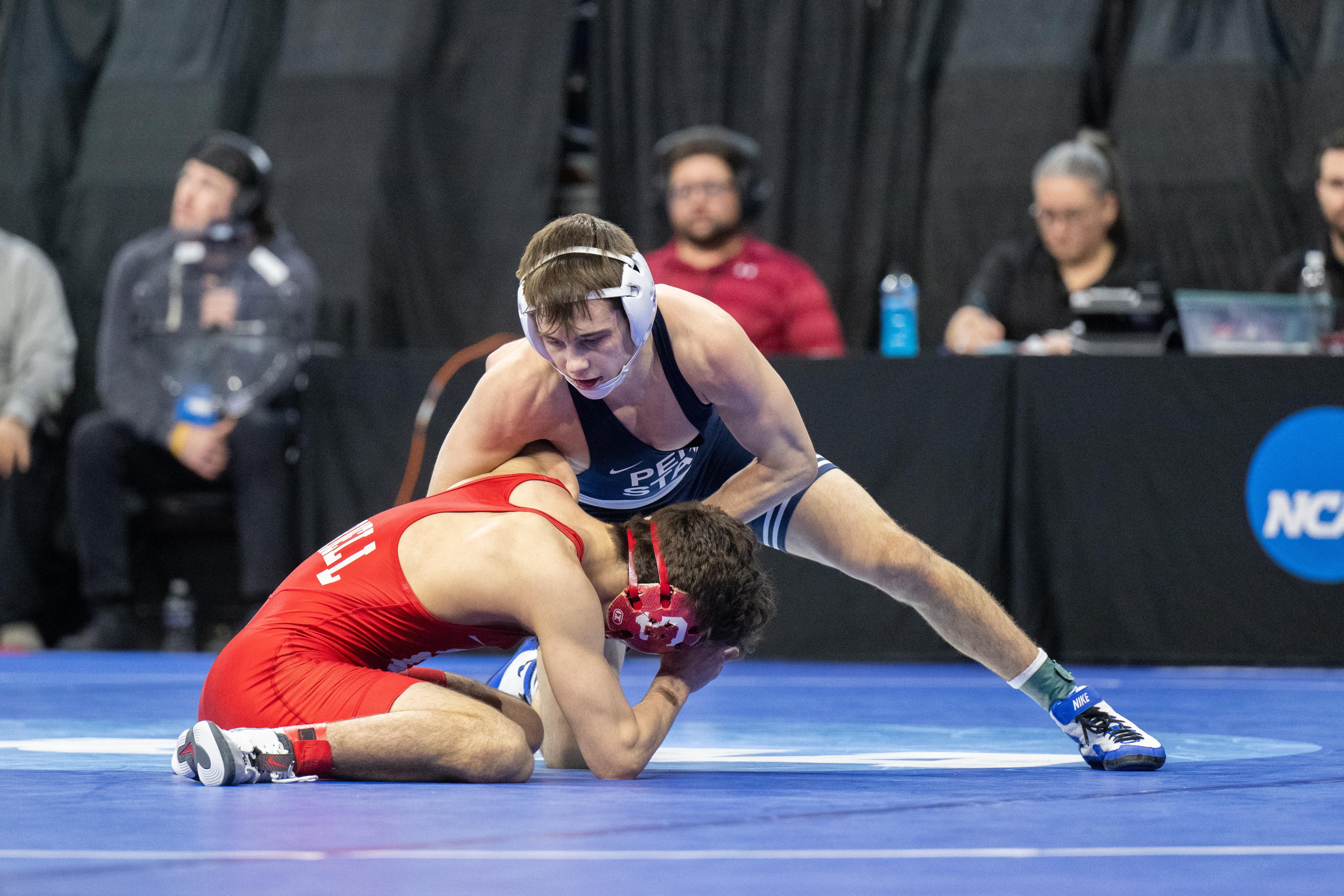 NCAA WRESTLING: MAR 20 Division I Championships