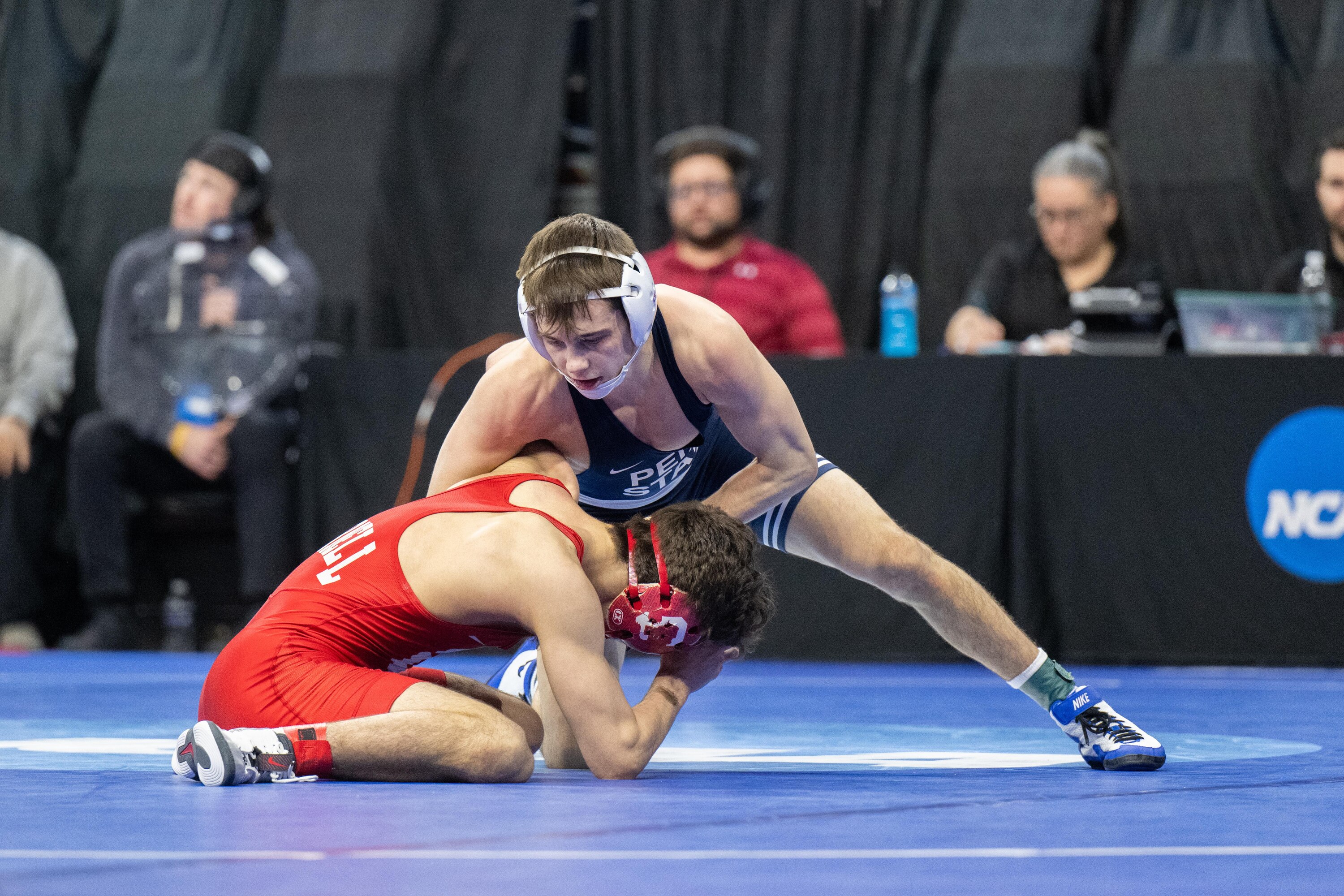 NCAA Wrestling Championships 2025: Results, Updated Team Standings After Thursday