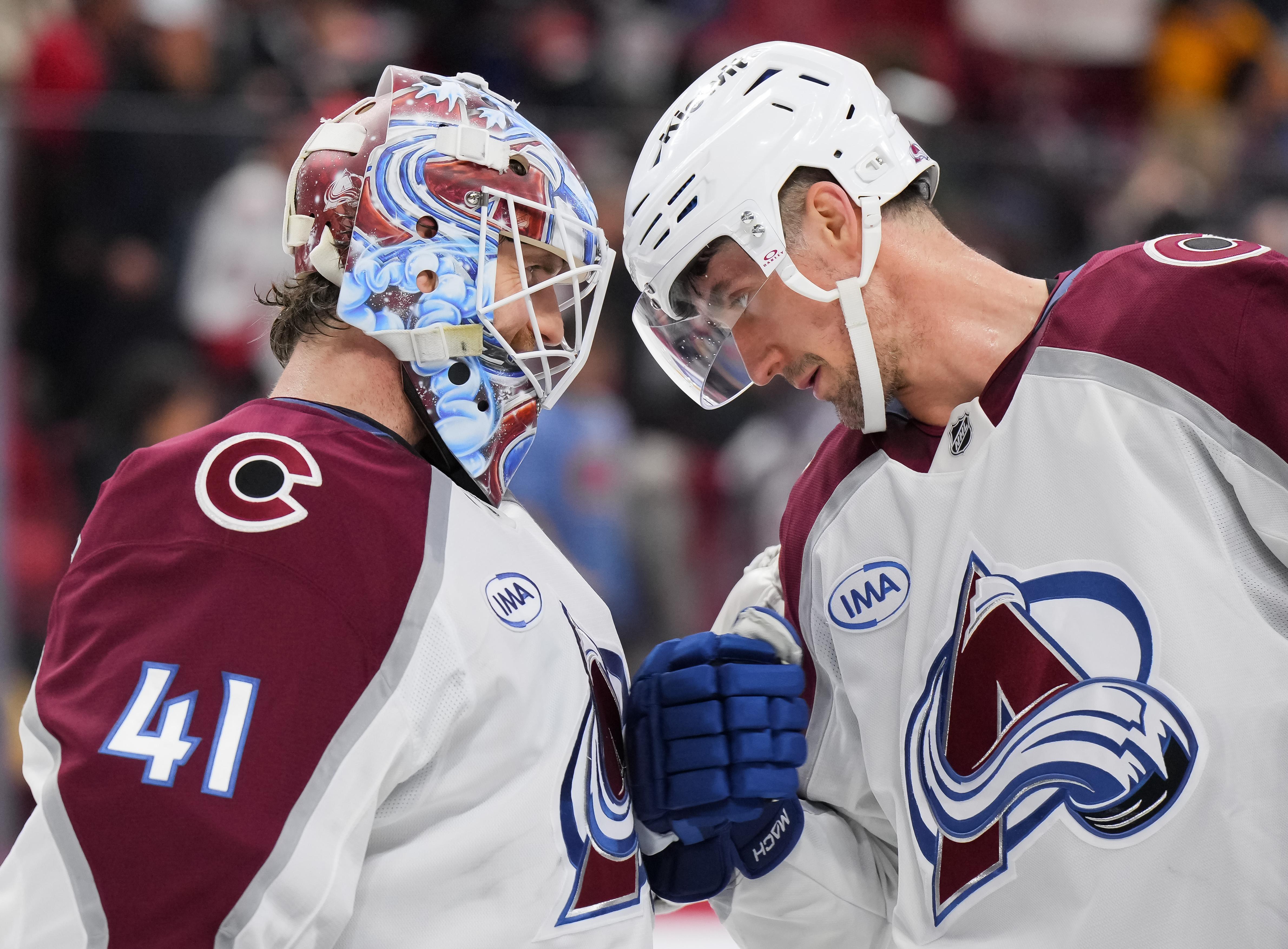 Colorado Avalanche v Ottawa Senators
