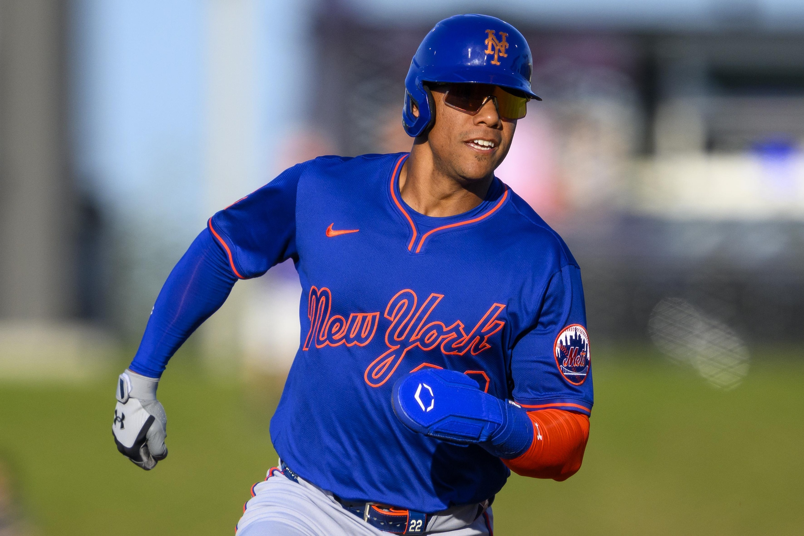 MLB: MAR 20 Spring Training Mets at Nationals