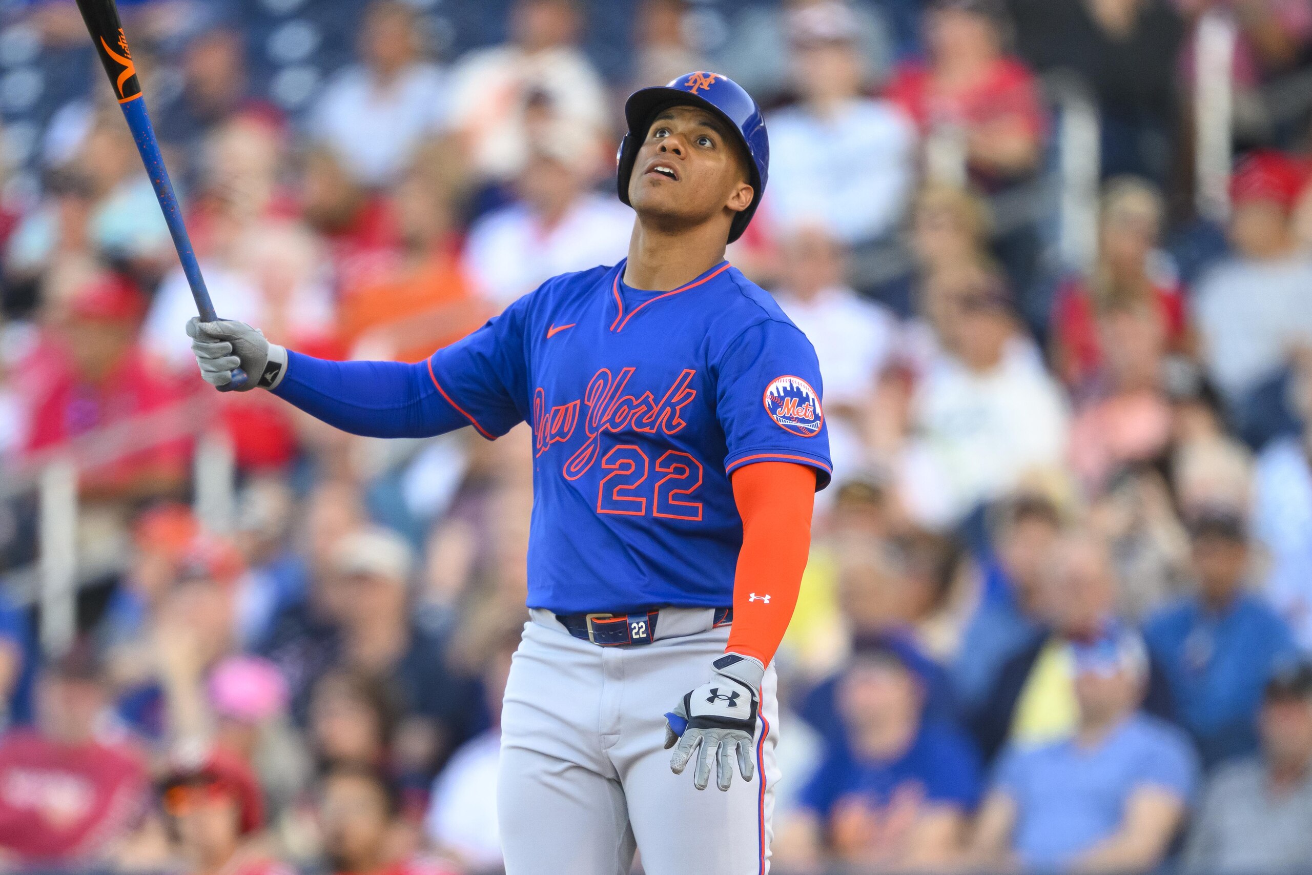 MLB: MAR 20 Spring Training Mets at Nationals
