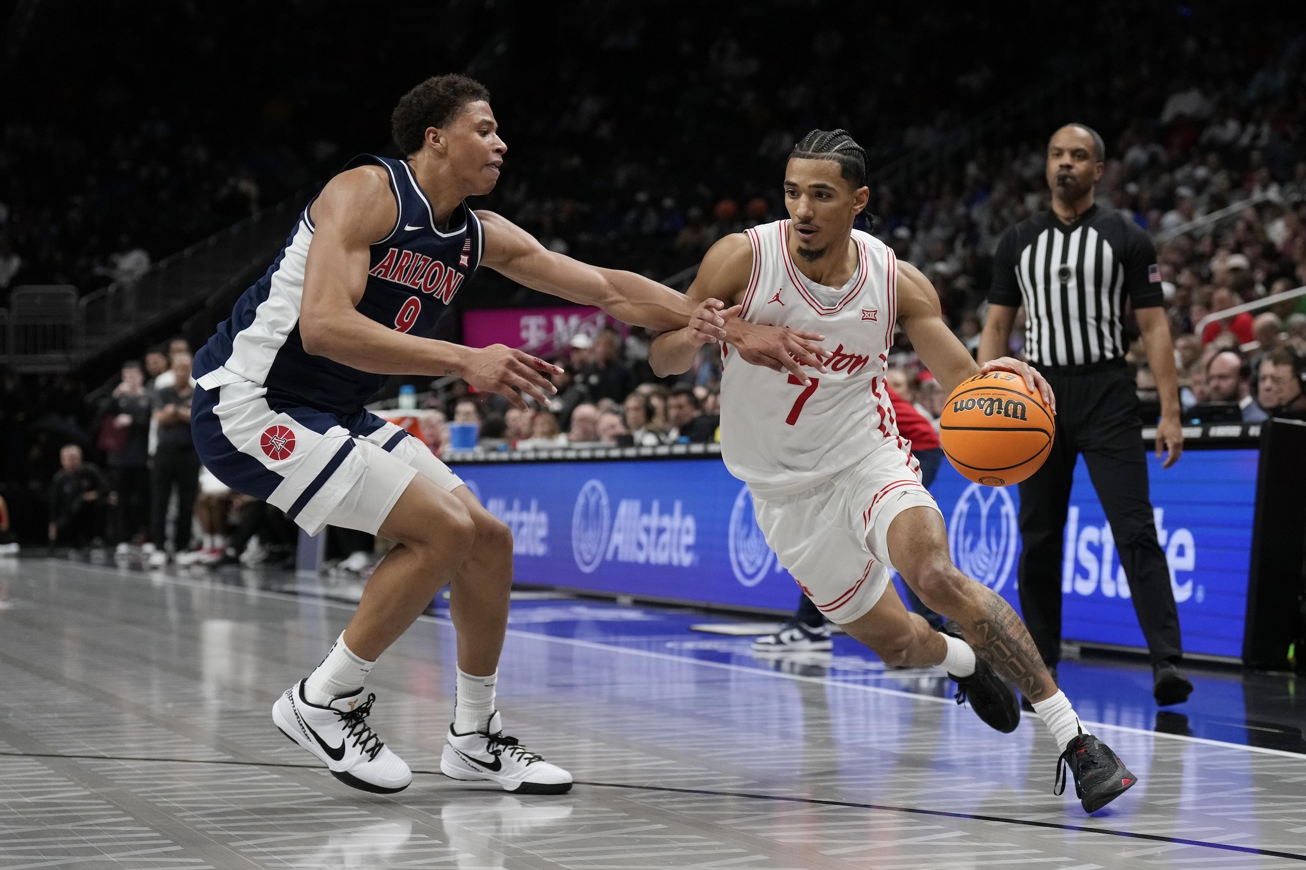 Houston v Arizona Houston v Arizona