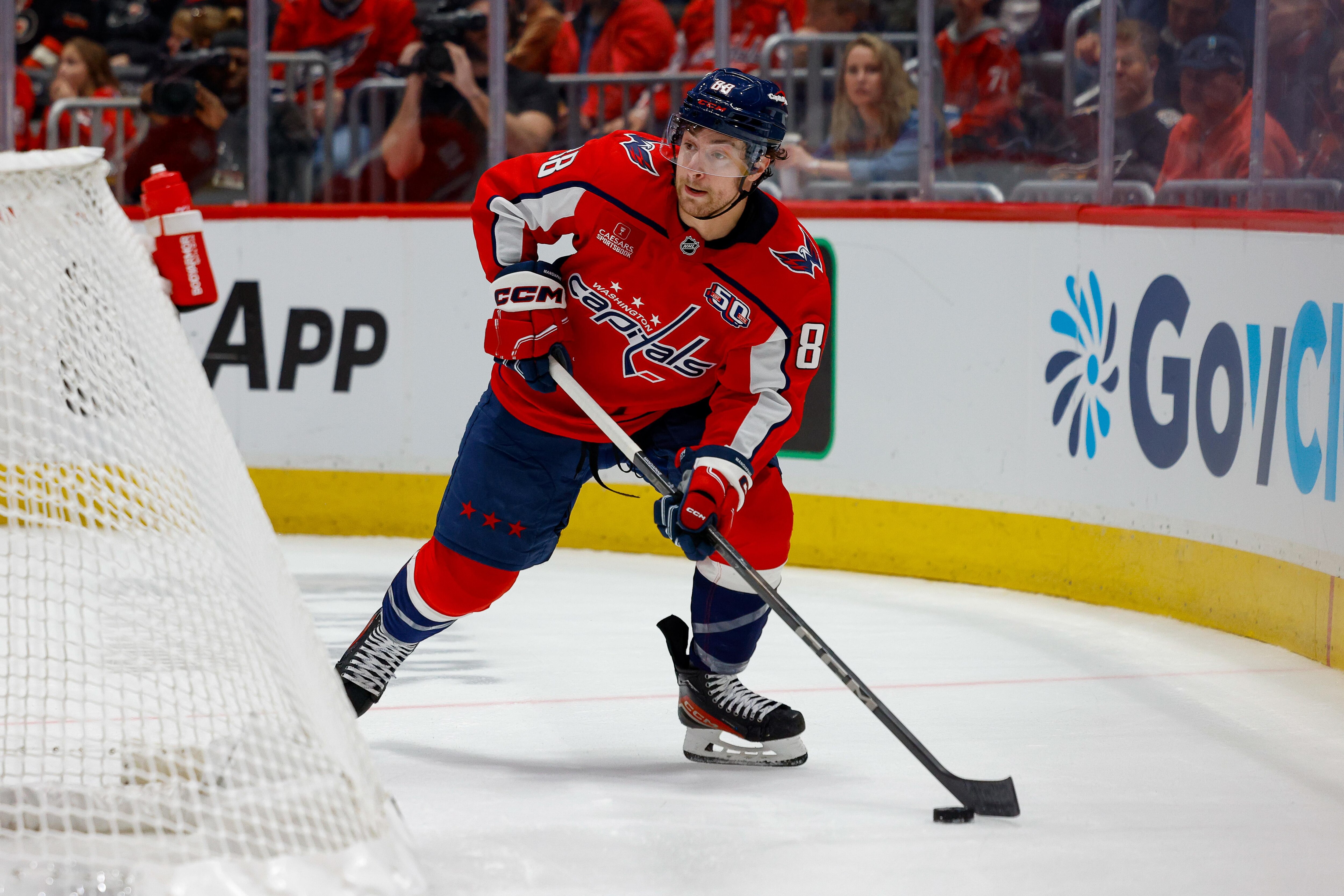 Philadelphia Flyers v Washington Capitals