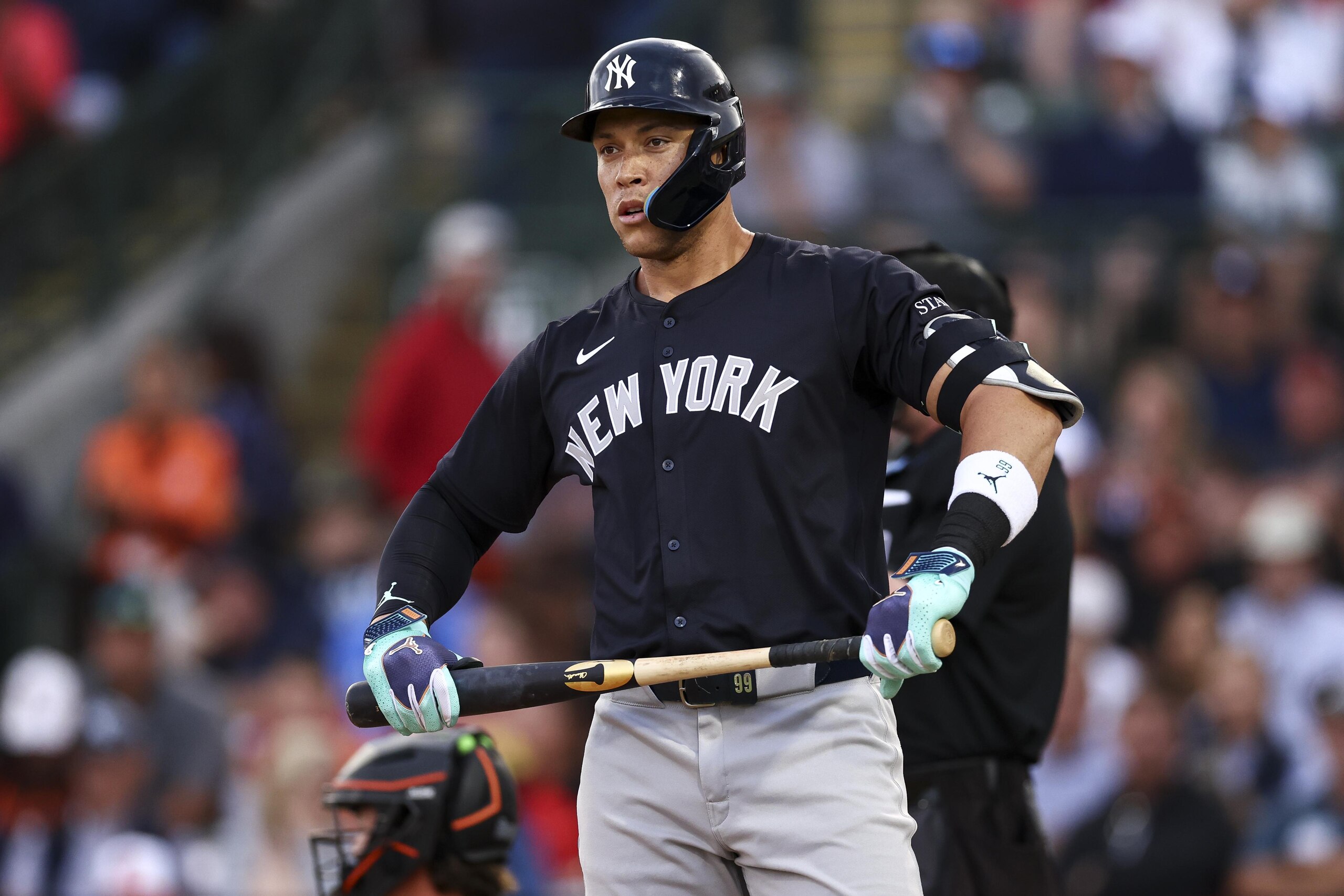 New York Yankees v Baltimore Orioles