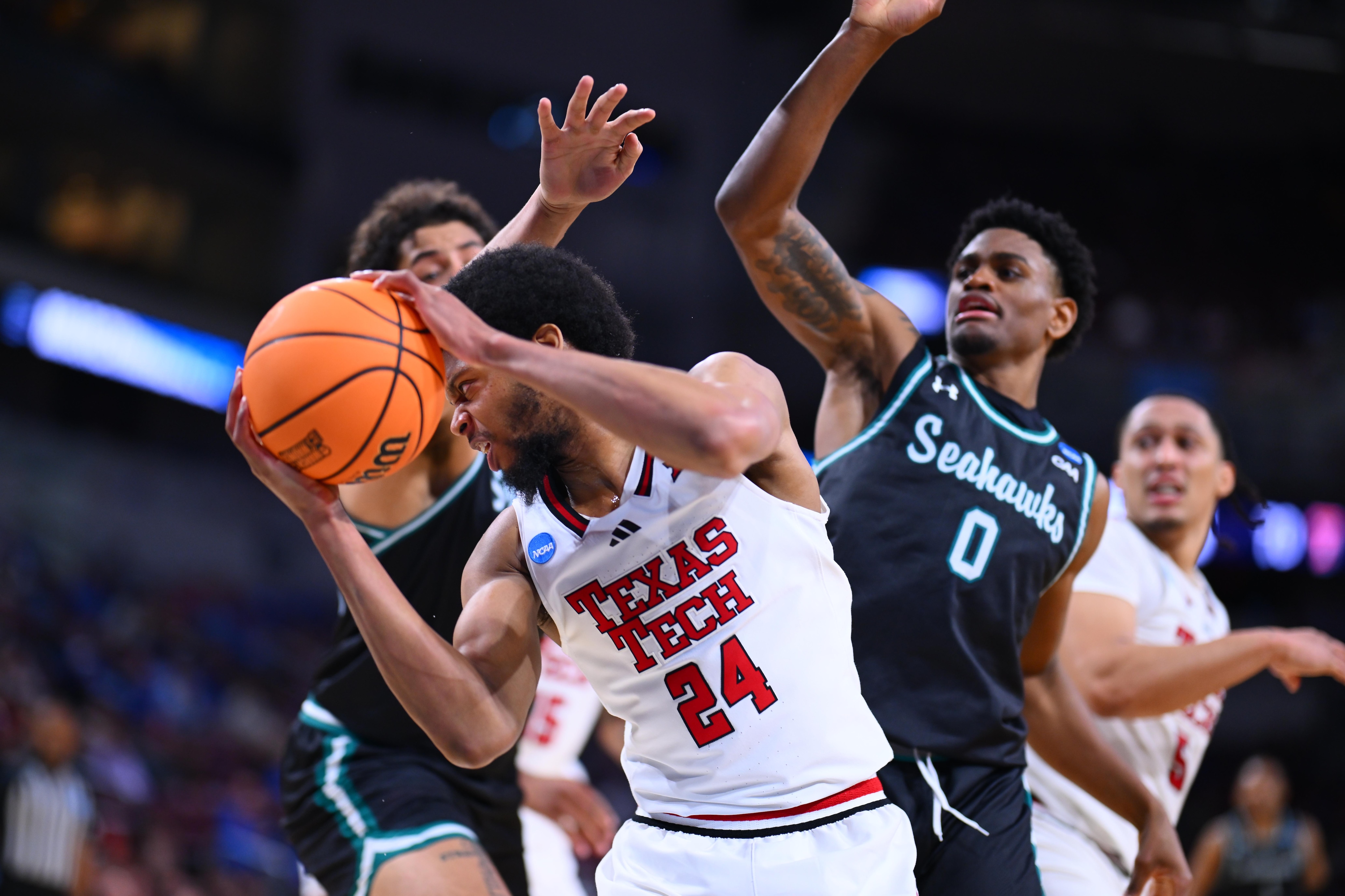 NCAA Men's Basketball Tournament - First Round - Wichita