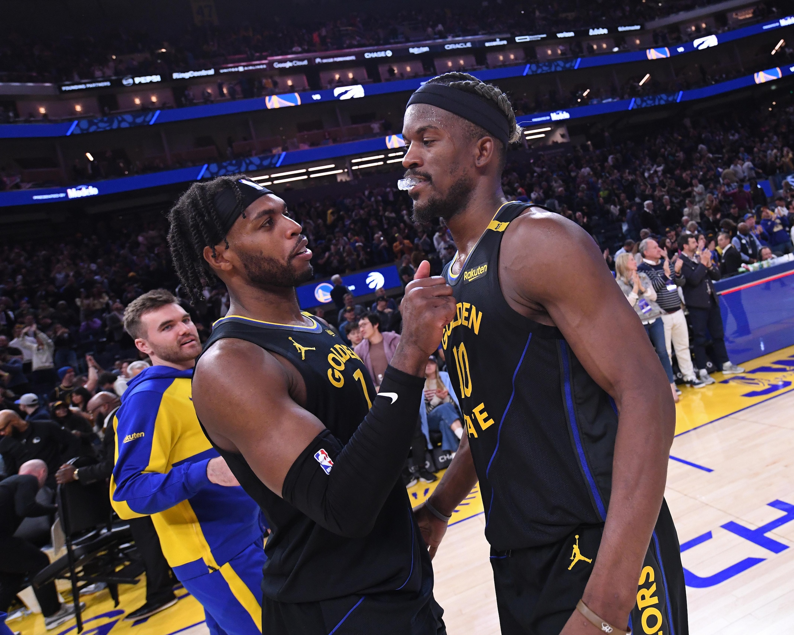 Toronto Raptors v Golden State Warriors