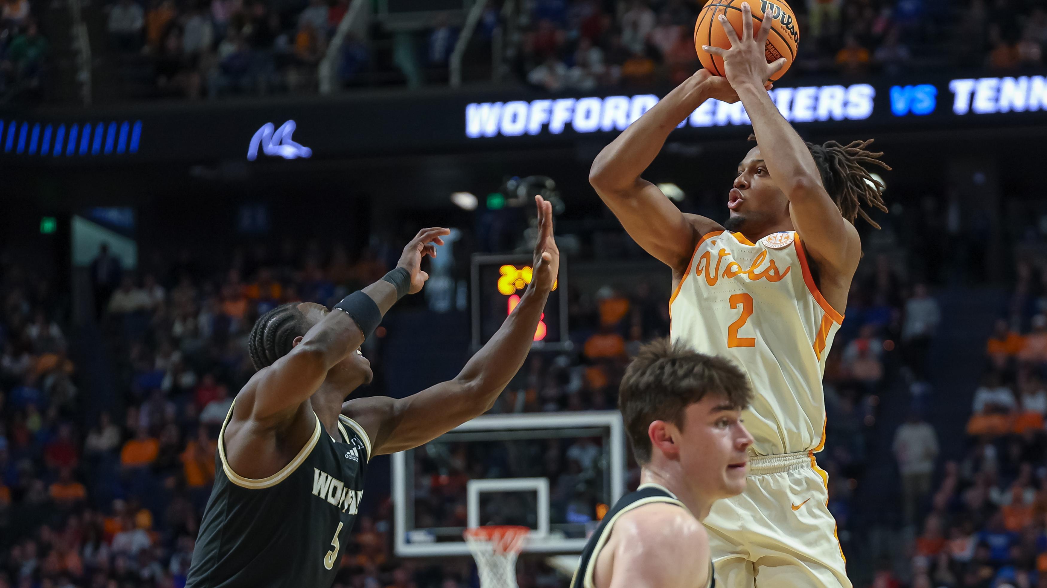 Tennessee v Wofford