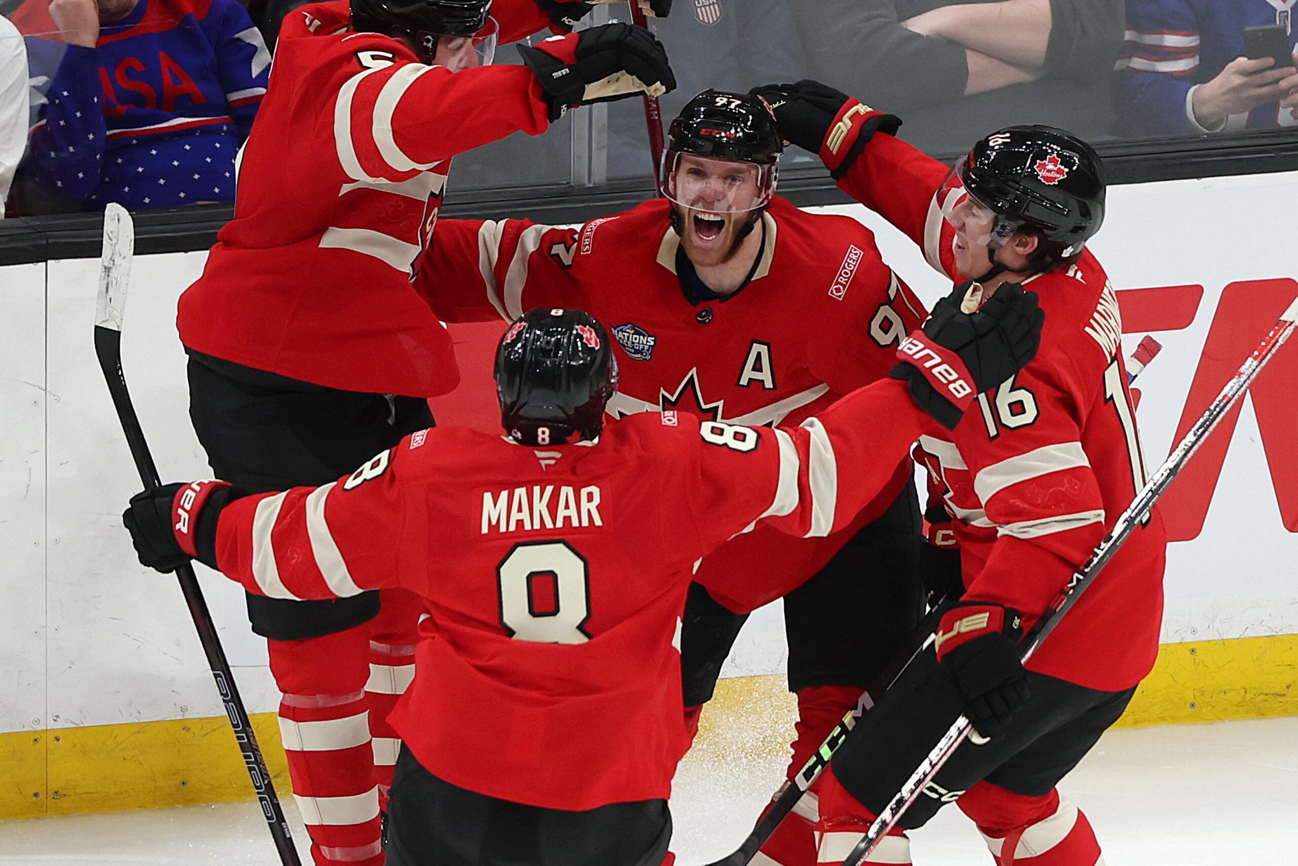 NHL 4 Nations Face-Off - Championship NHL 4 Nations Face-Off - Championship