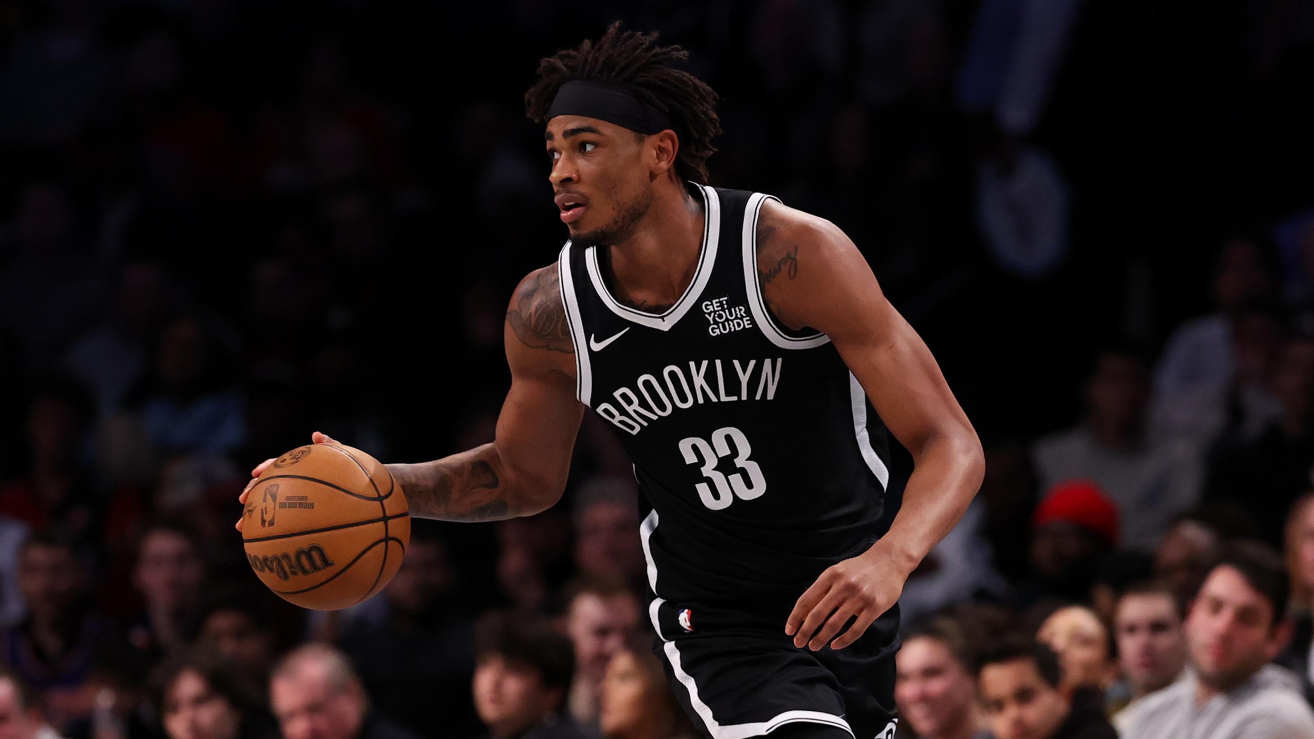 Atlanta Hawks v Brooklyn Nets
