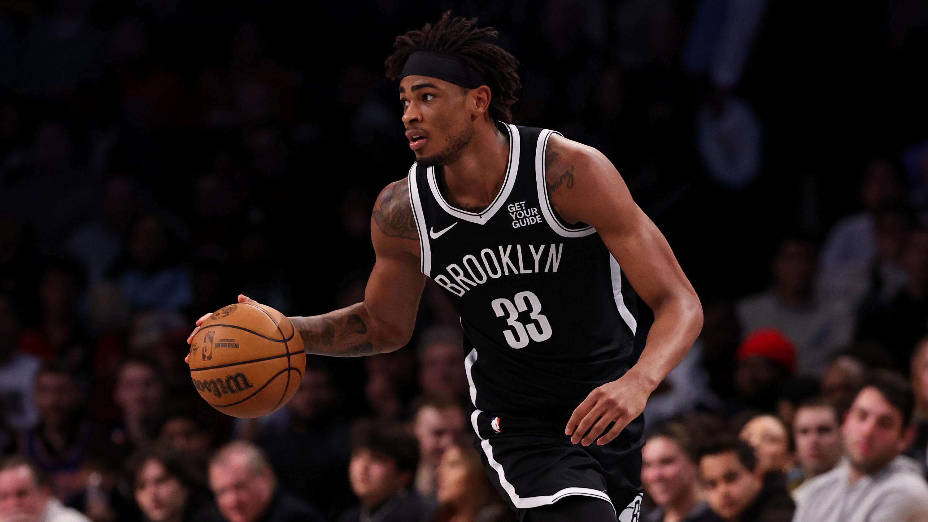 Atlanta Hawks v Brooklyn Nets