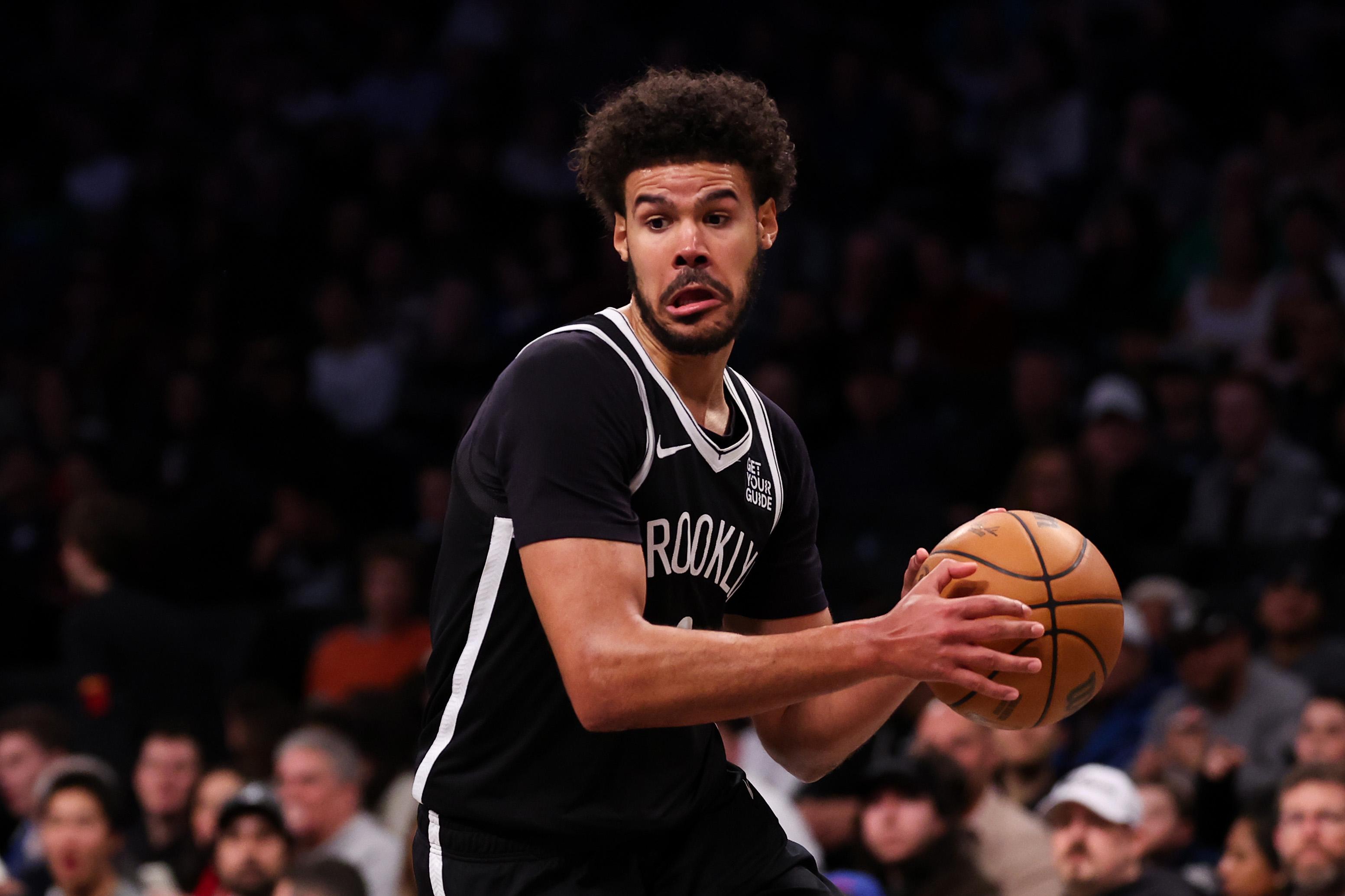 Atlanta Hawks v Brooklyn Nets