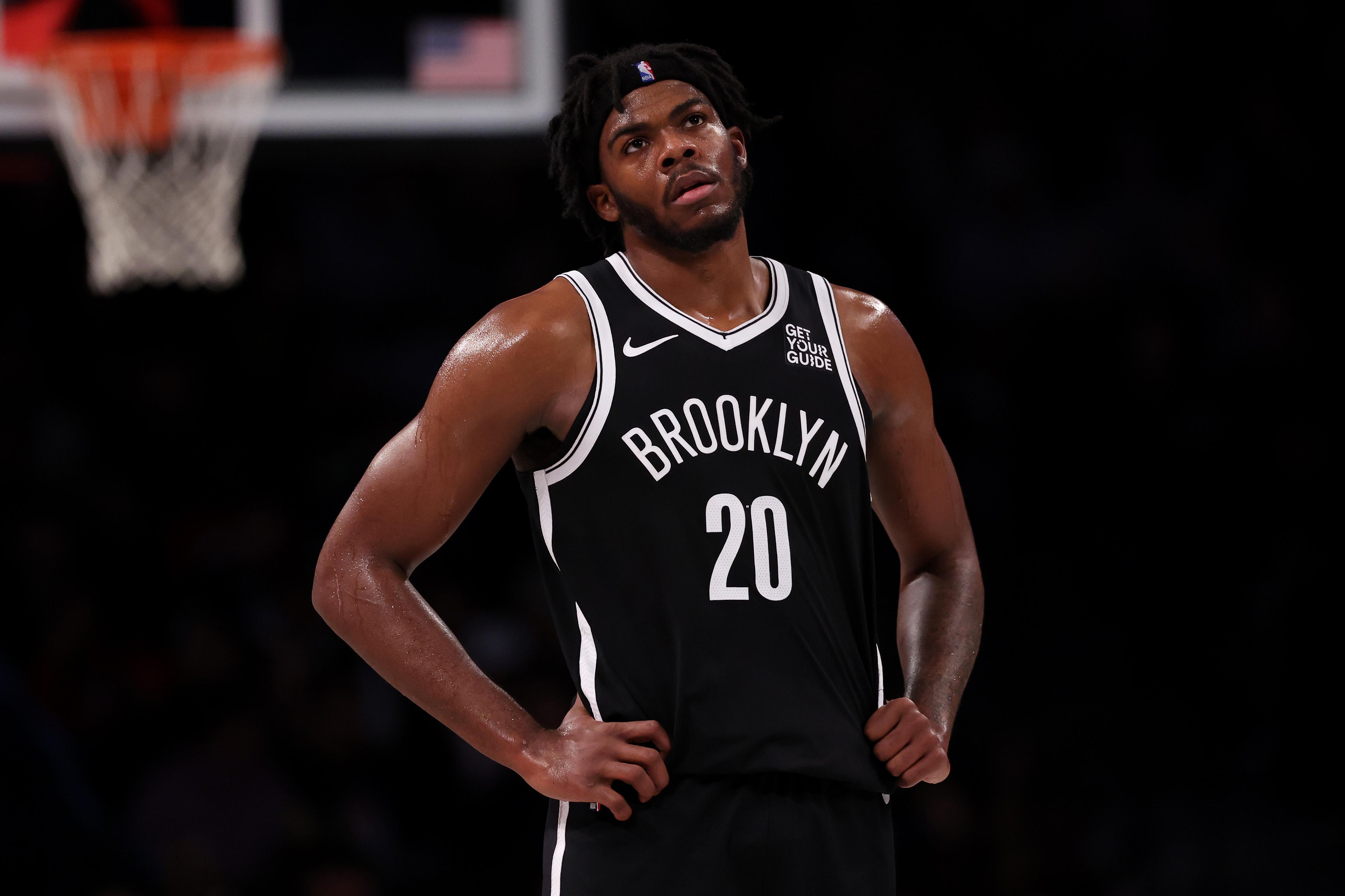 Atlanta Hawks v Brooklyn Nets