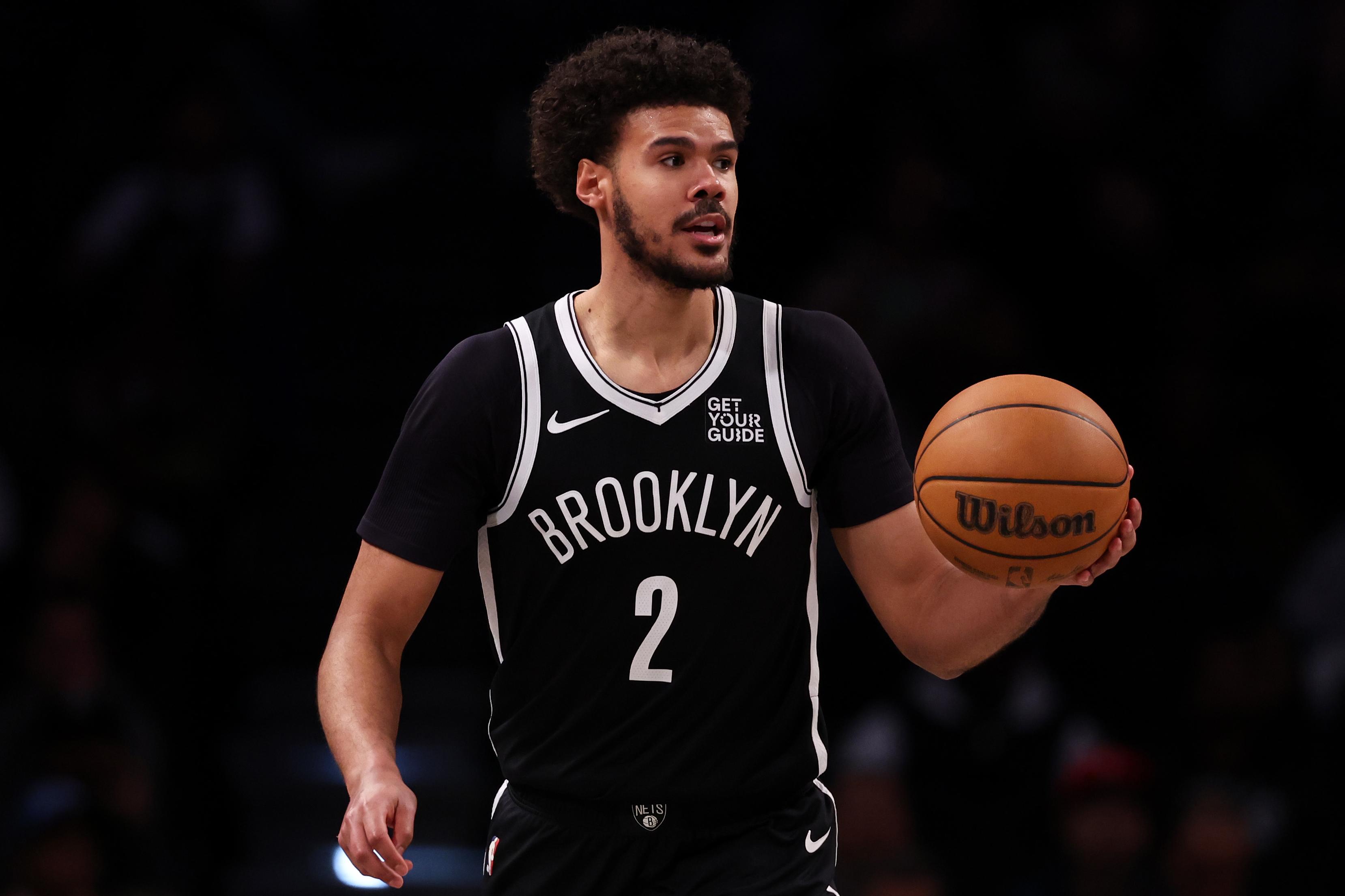 Atlanta Hawks v Brooklyn Nets