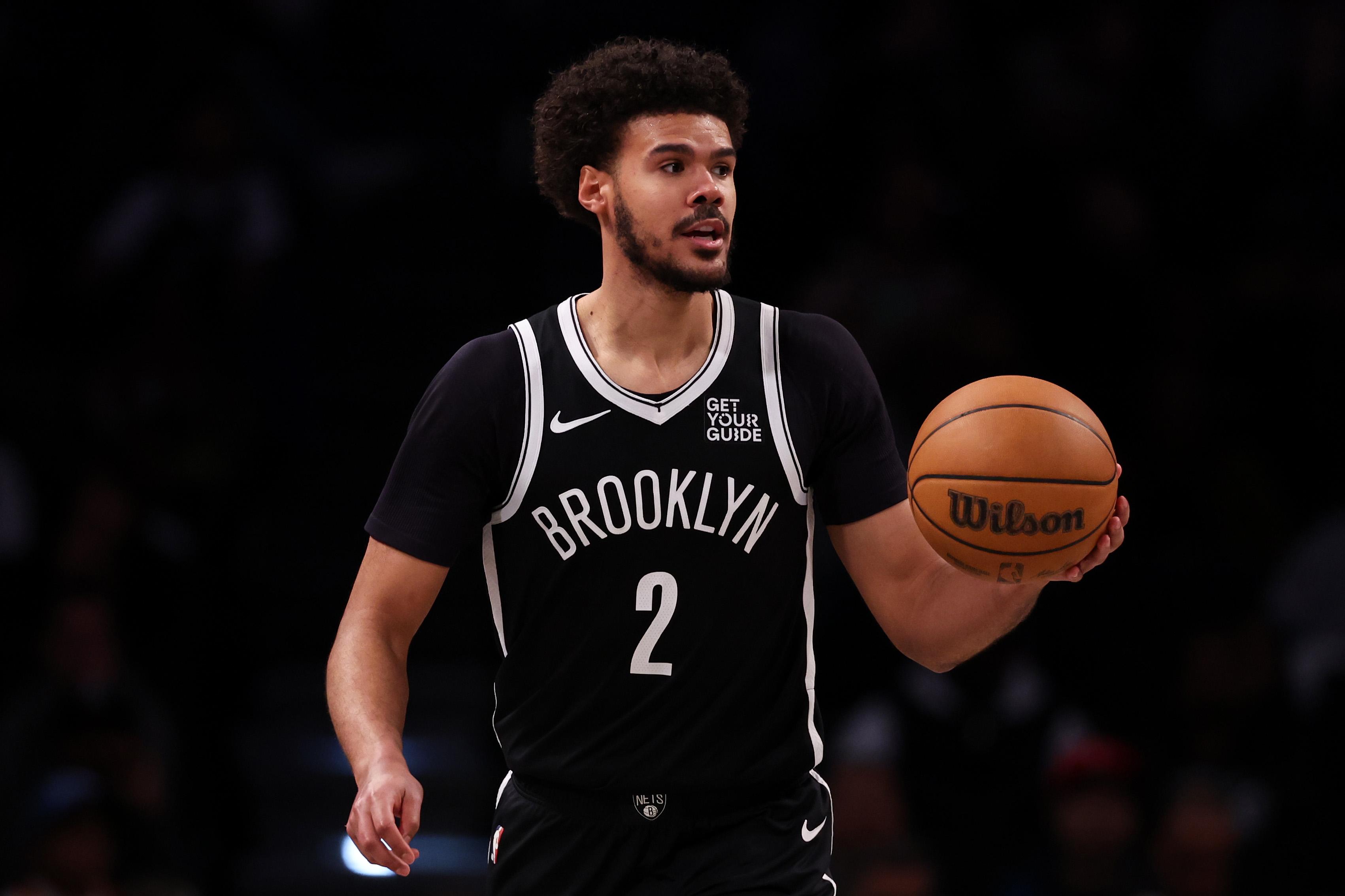 Atlanta Hawks v Brooklyn Nets