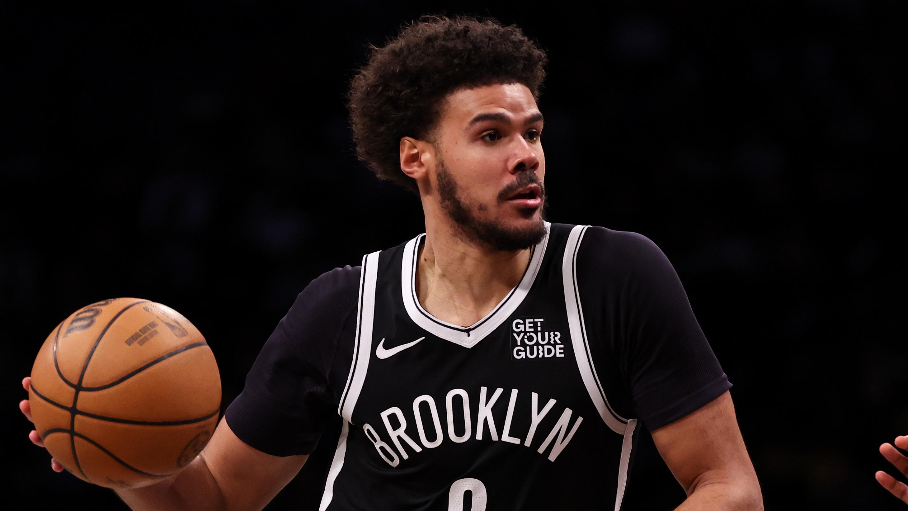 Atlanta Hawks v Brooklyn Nets