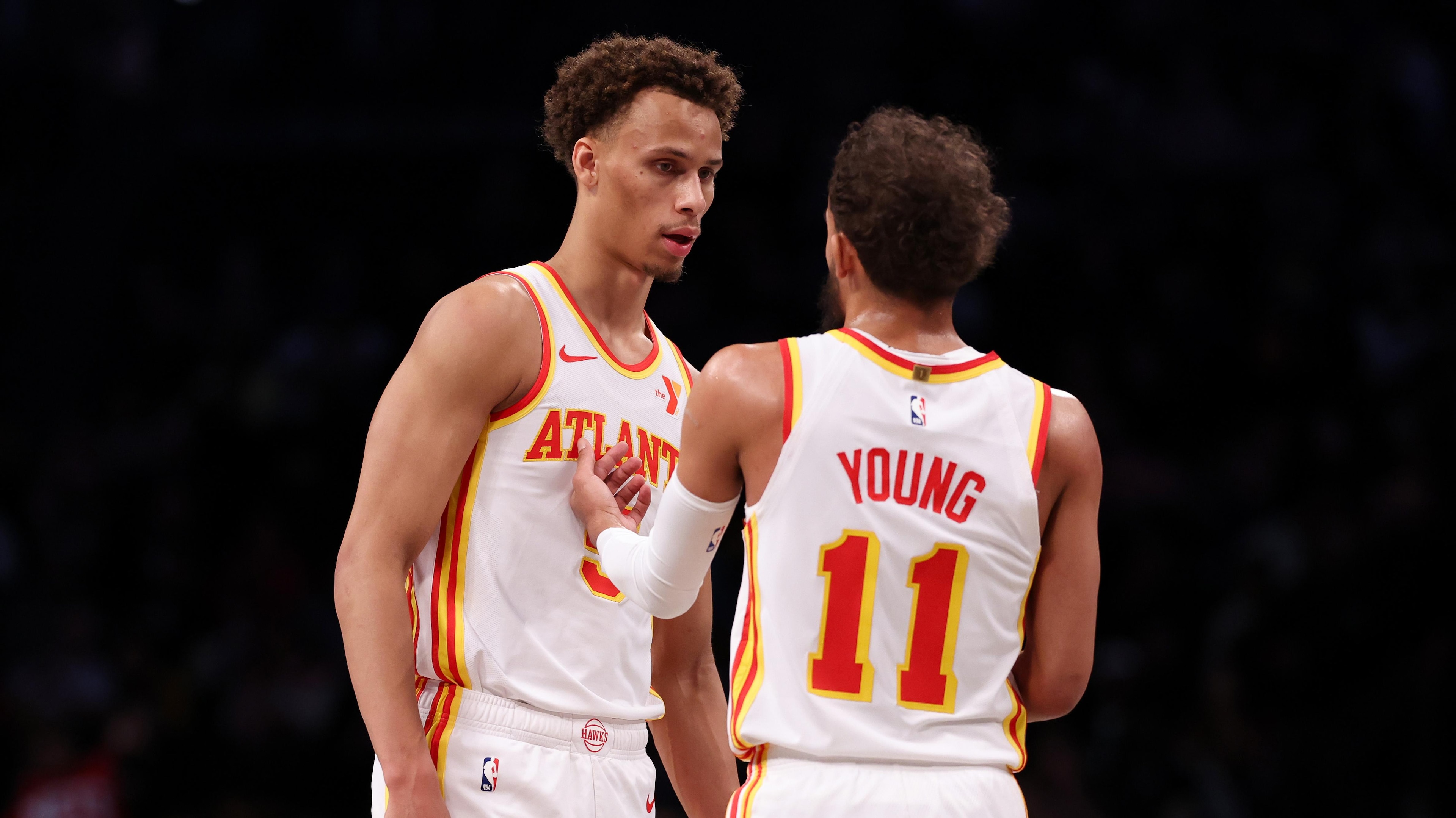 Atlanta Hawks v Brooklyn Nets Atlanta Hawks v Brooklyn Nets