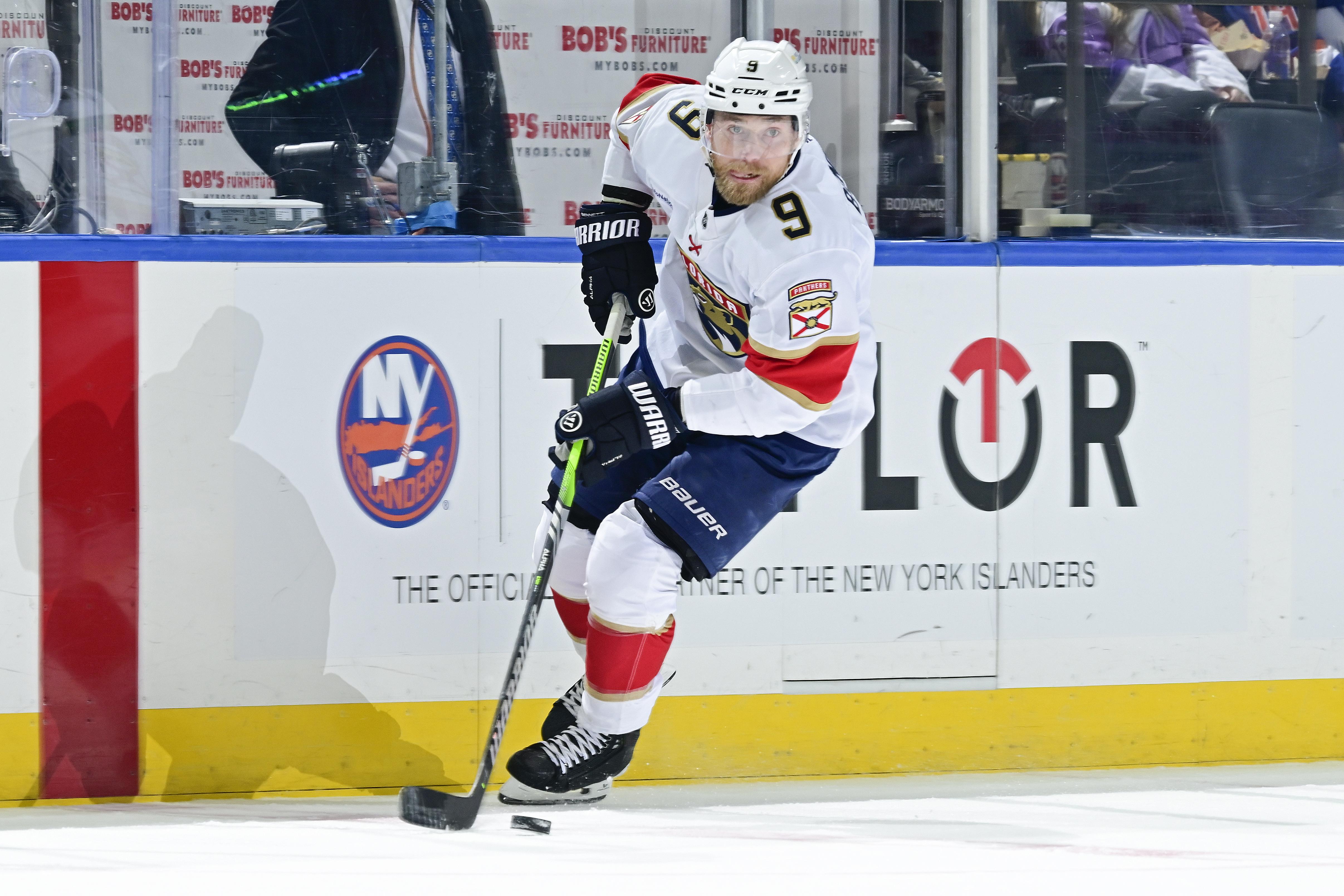 Florida Panthers v New York Islanders