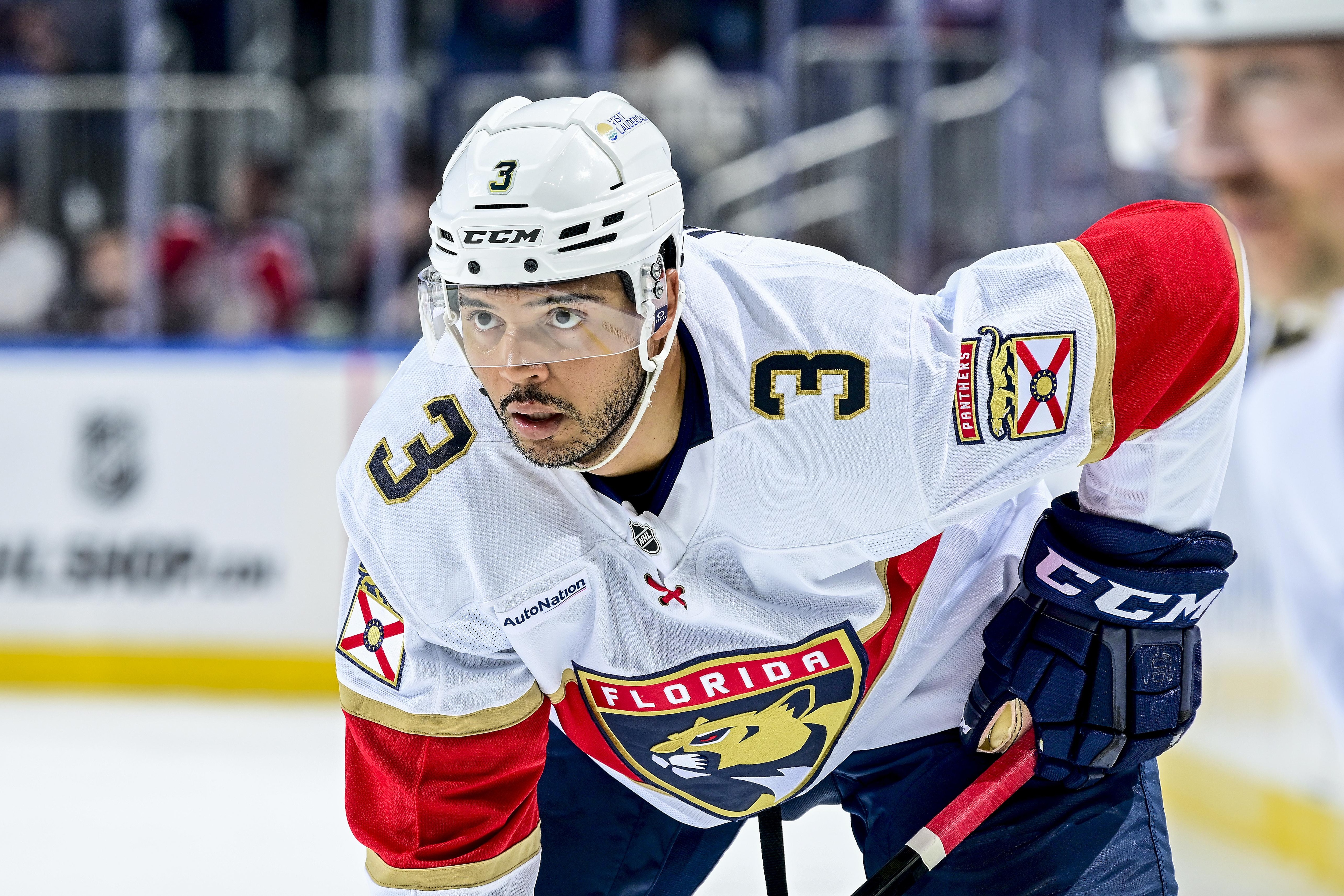 Florida Panthers v New York Islanders