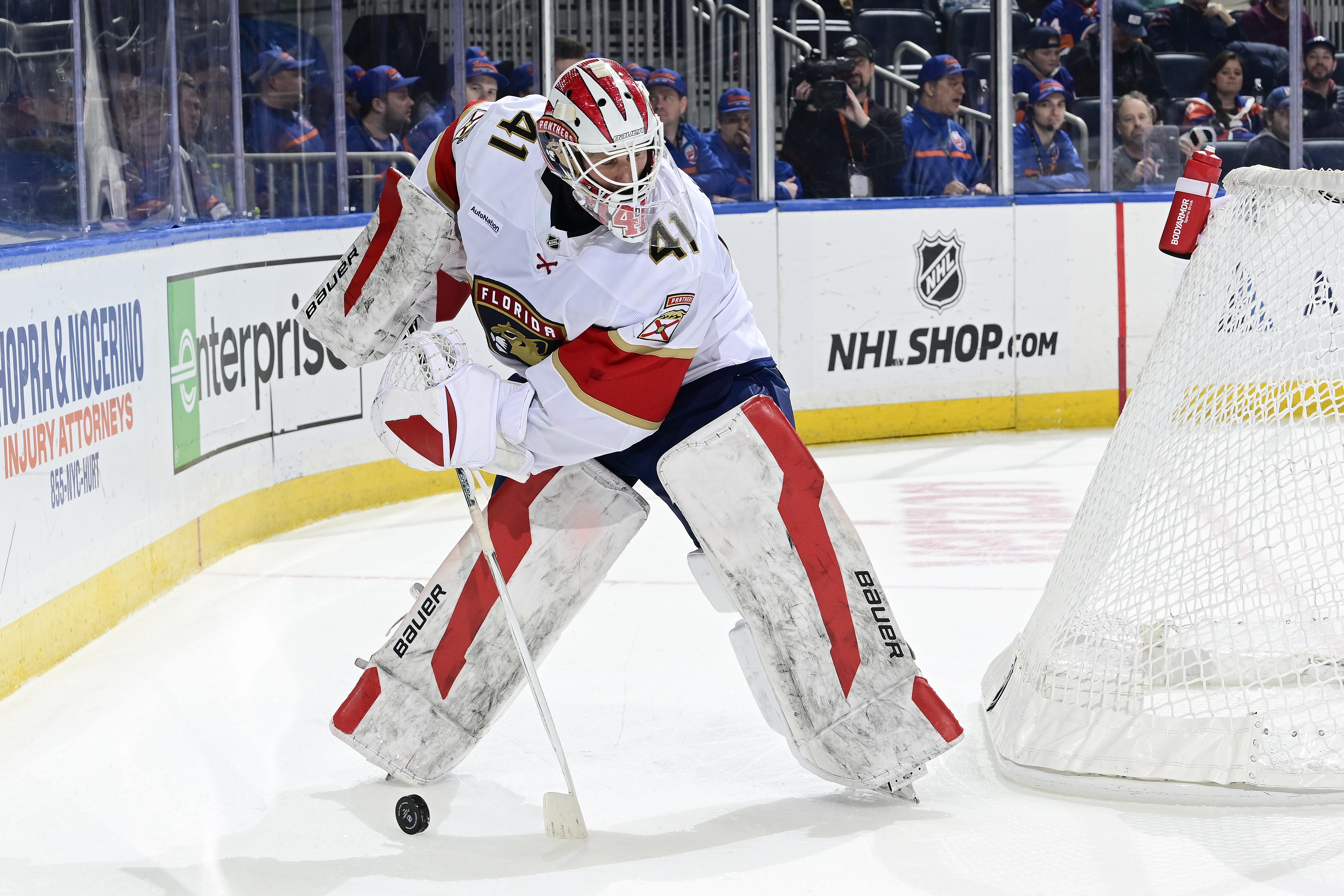 Florida Panthers v New York Islanders