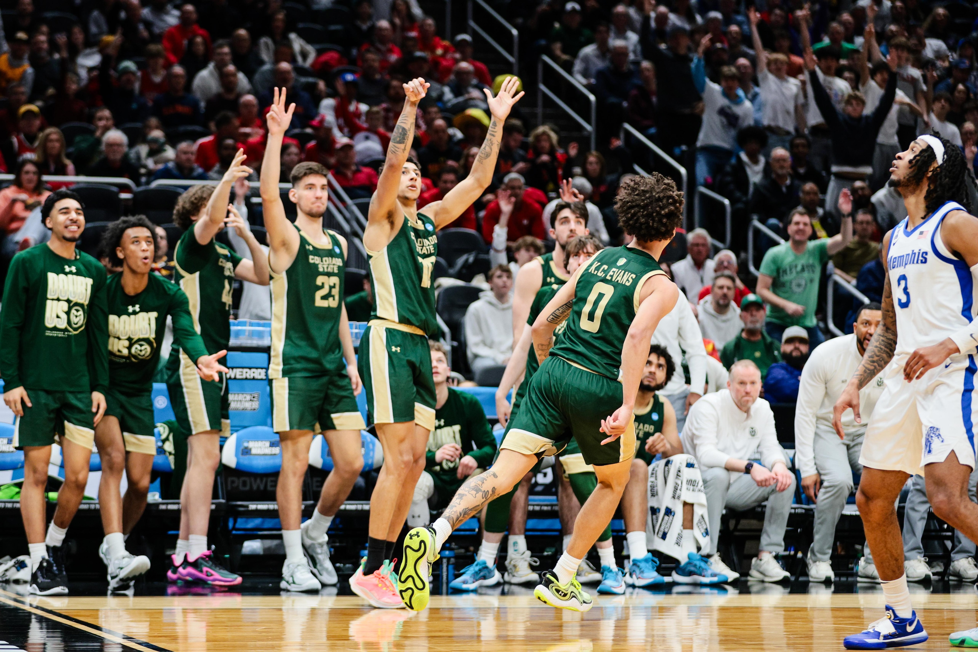 NCAA Men's Basketball Tournament - First Round - Seattle NCAA Men's Basketball Tournament - First Round - Seattle