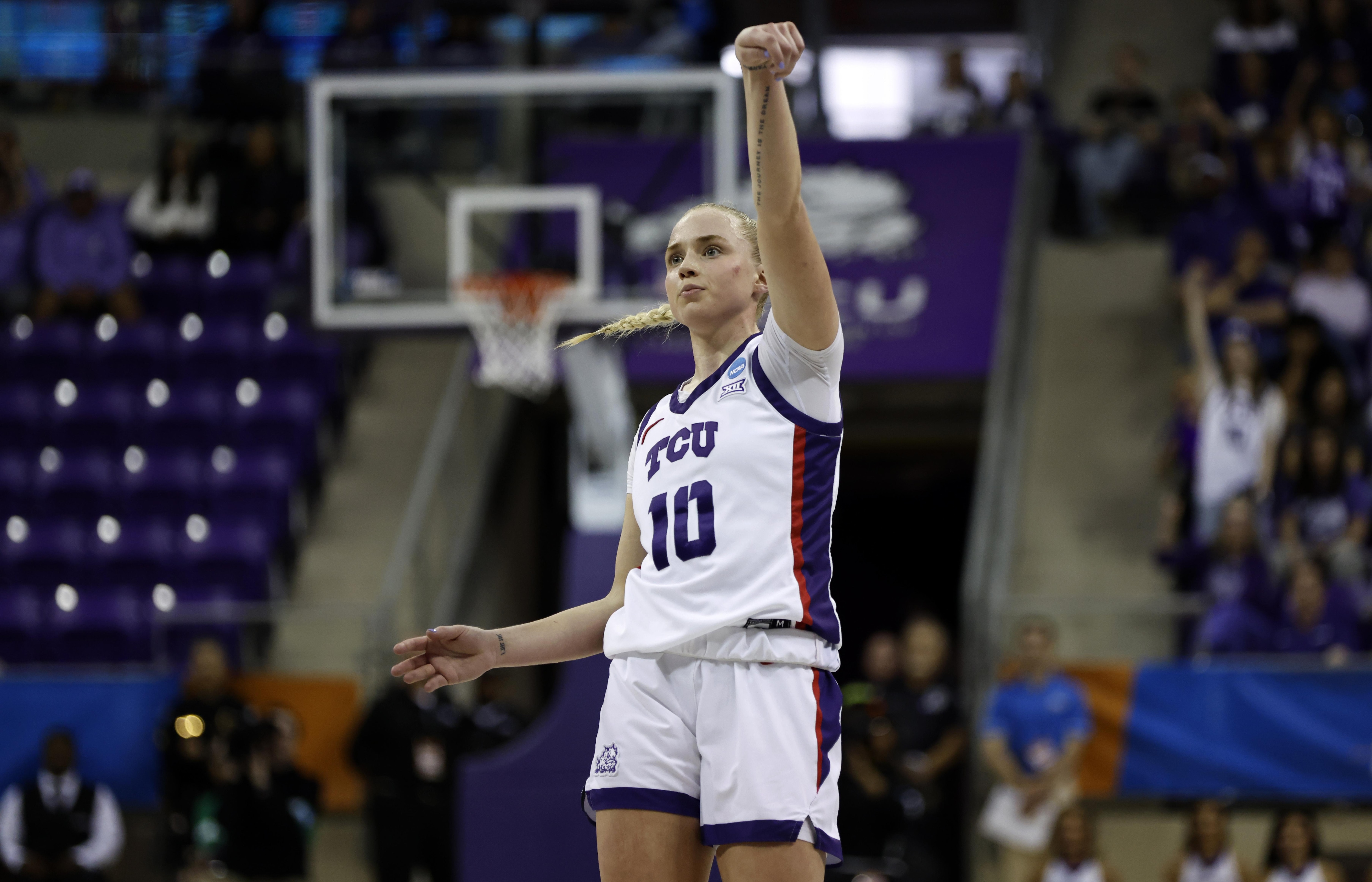 Fairleigh Dickinson v TCU