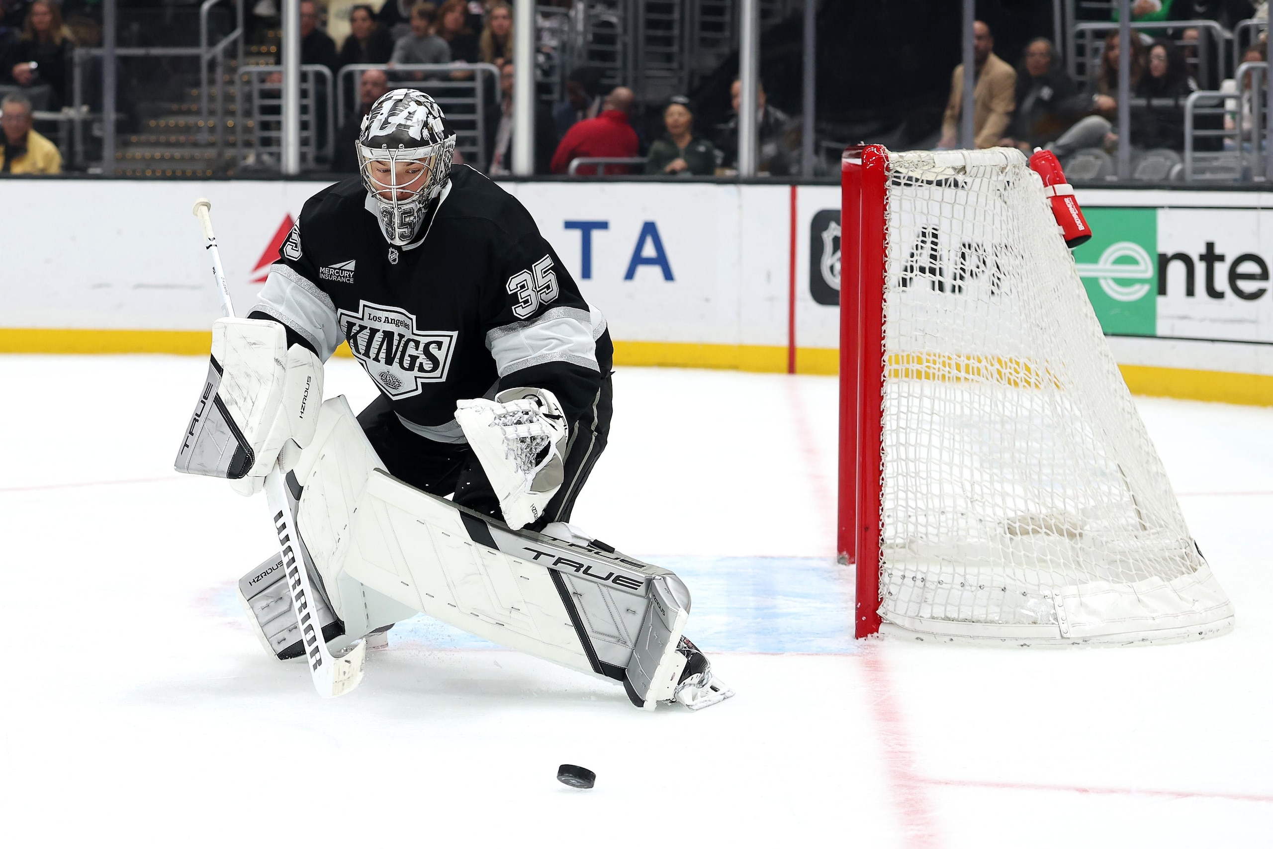 Nashville Predators v Los Angeles Kings