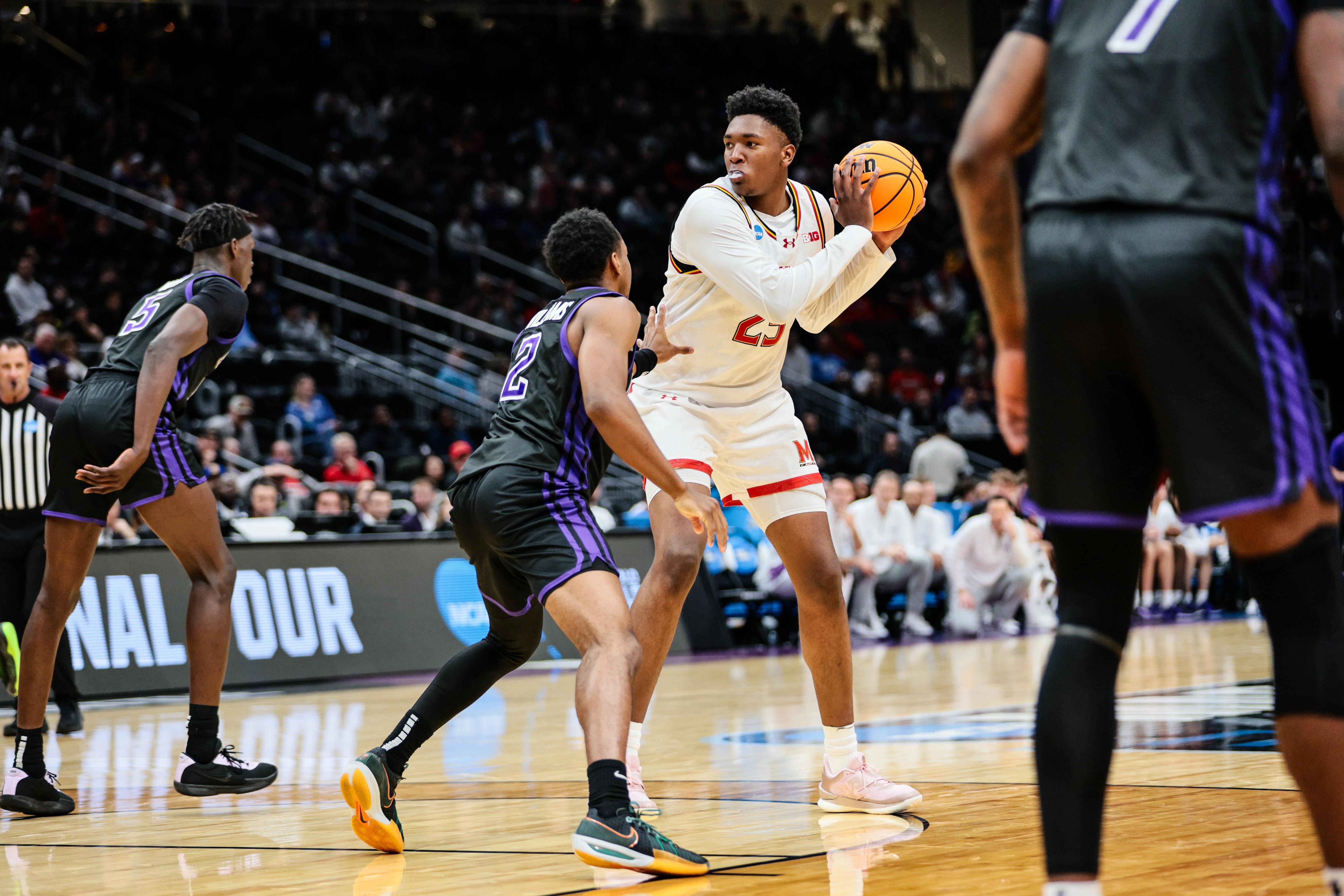 NCAA Men's Basketball Tournament - First Round - Seattle