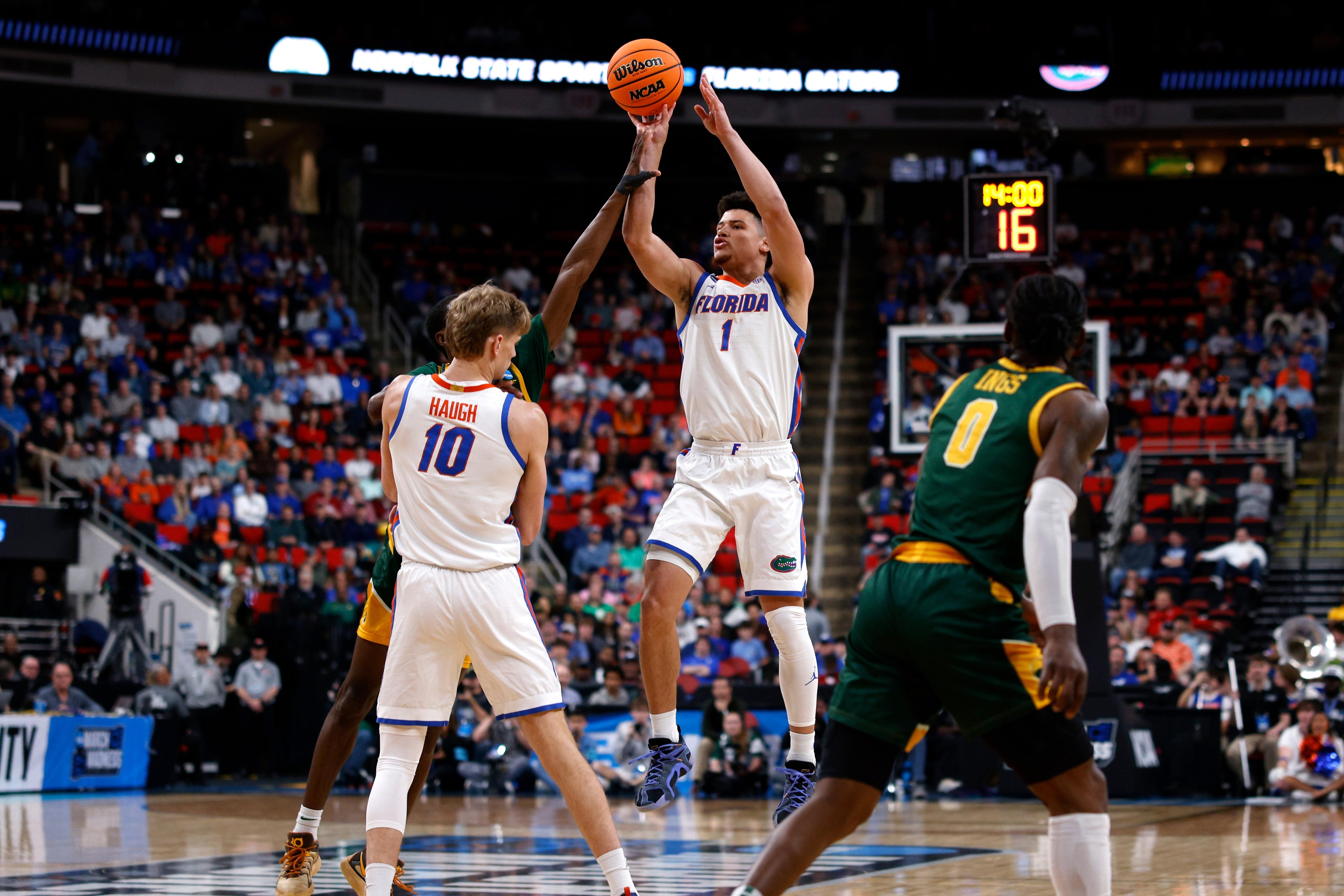 Norfolk State v Florida