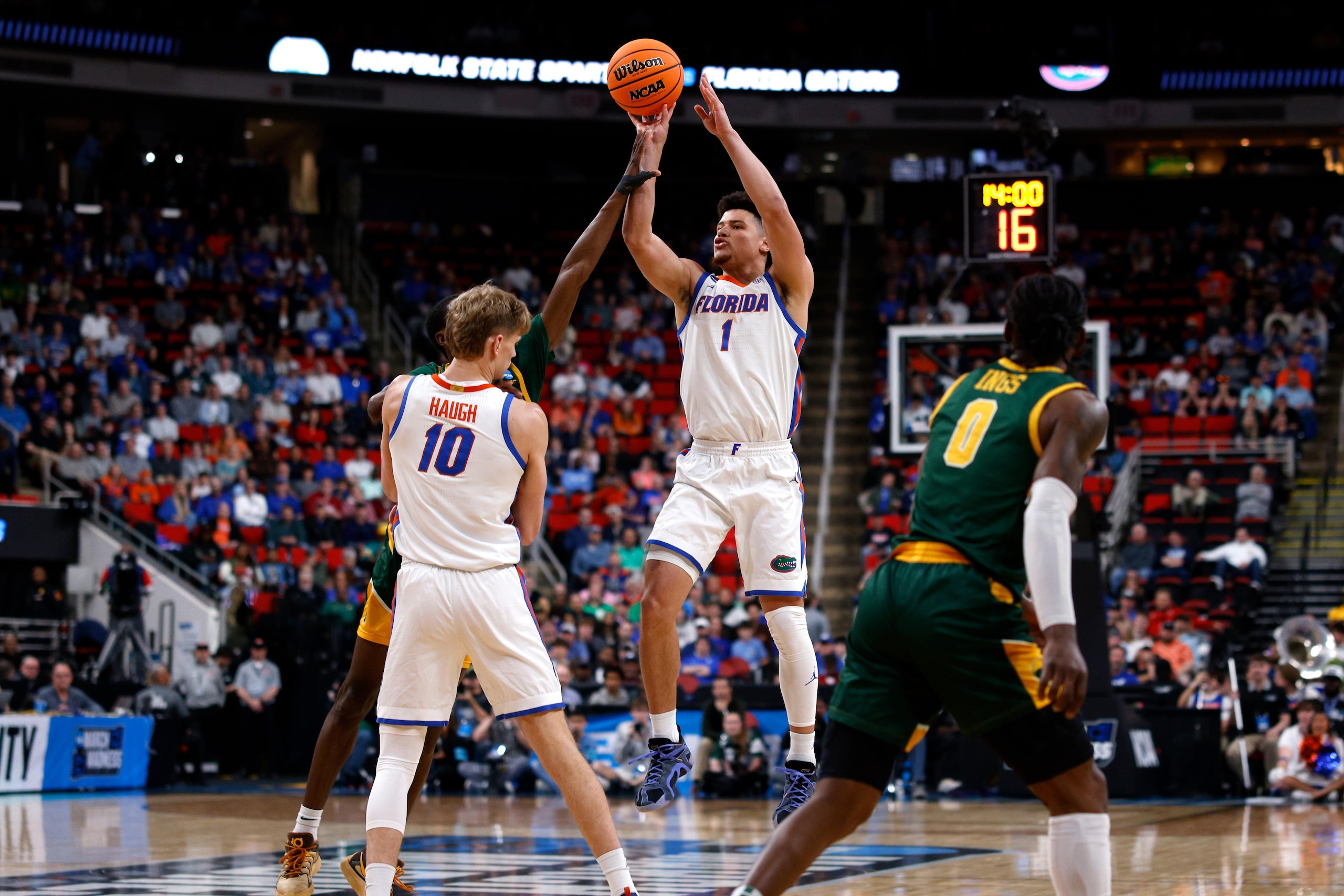 Norfolk State v Florida