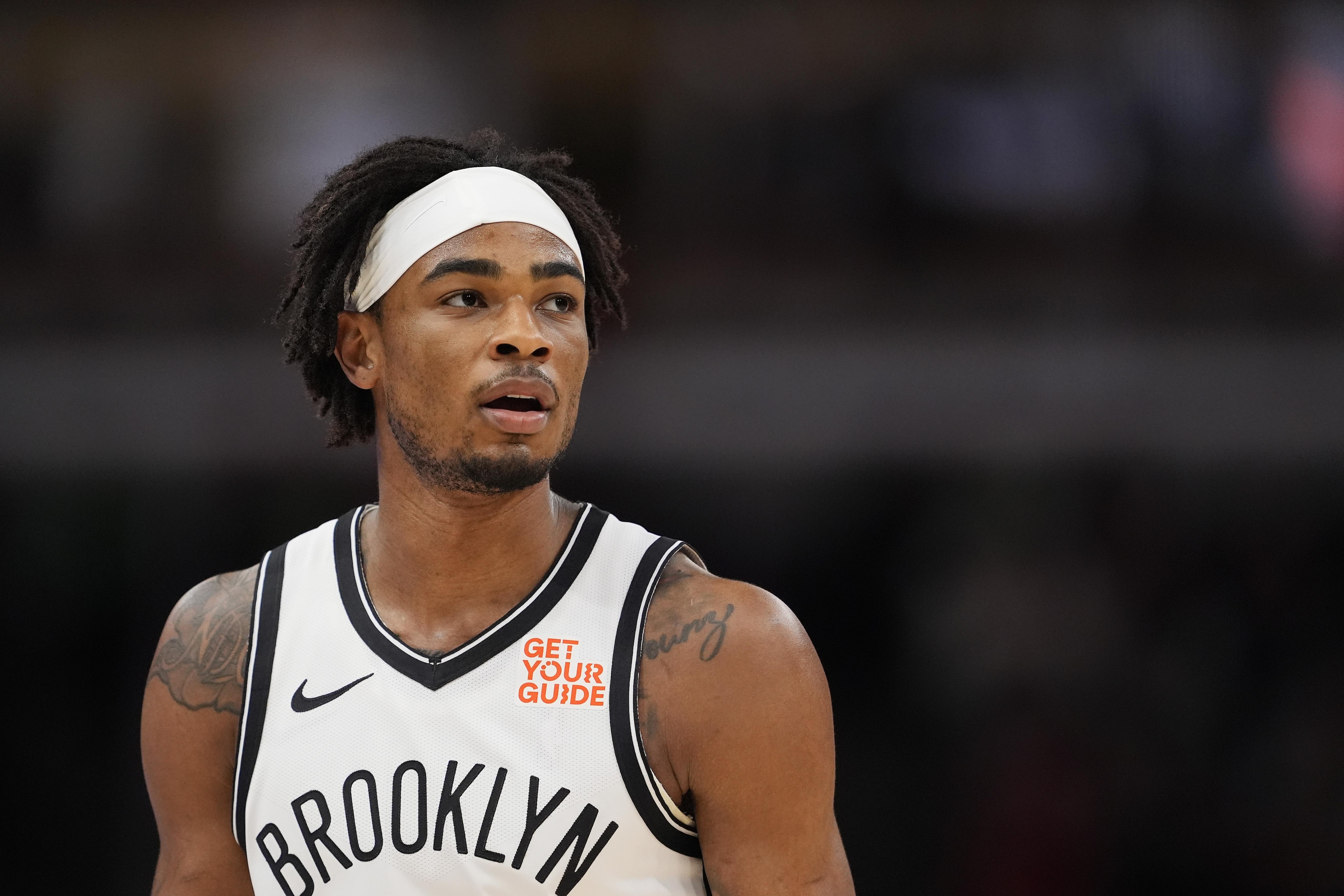 Brooklyn Nets v Chicago Bulls